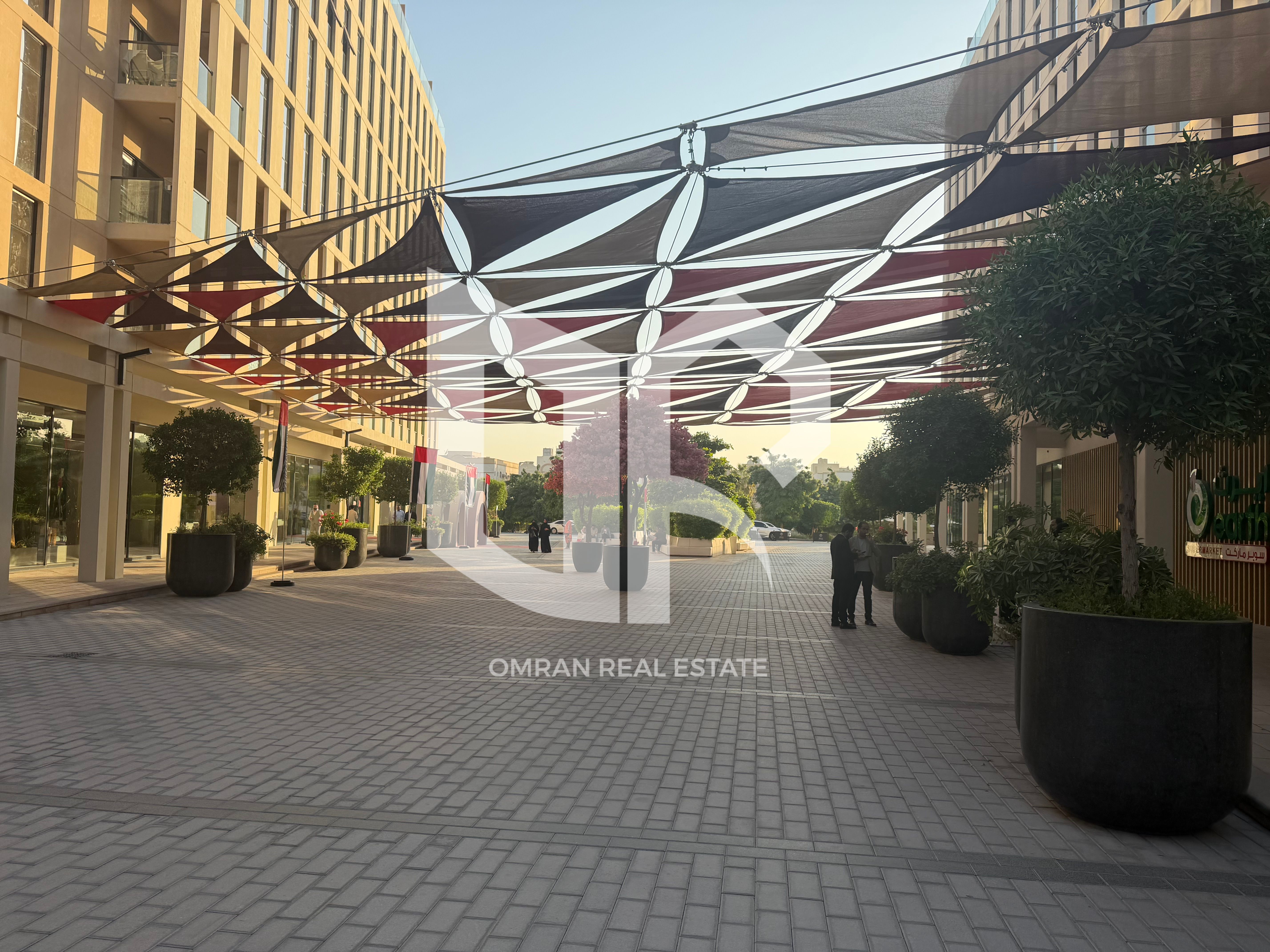 Luxury Studio in Al Mamsha, Sharjah