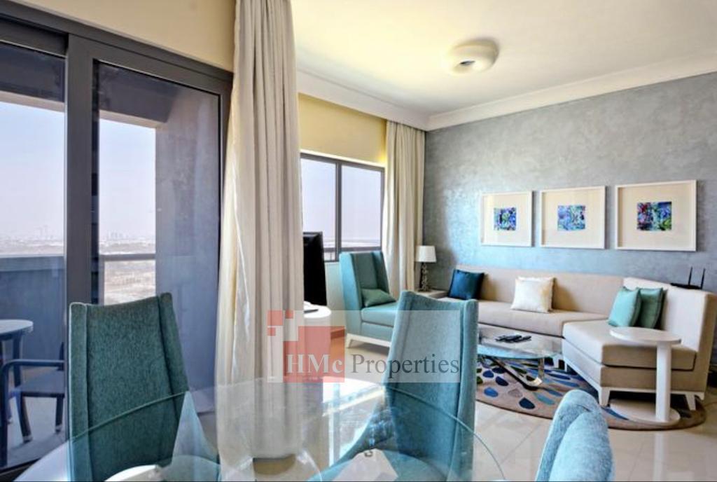 Exclusive | Next to Dubai Mall | Vacant