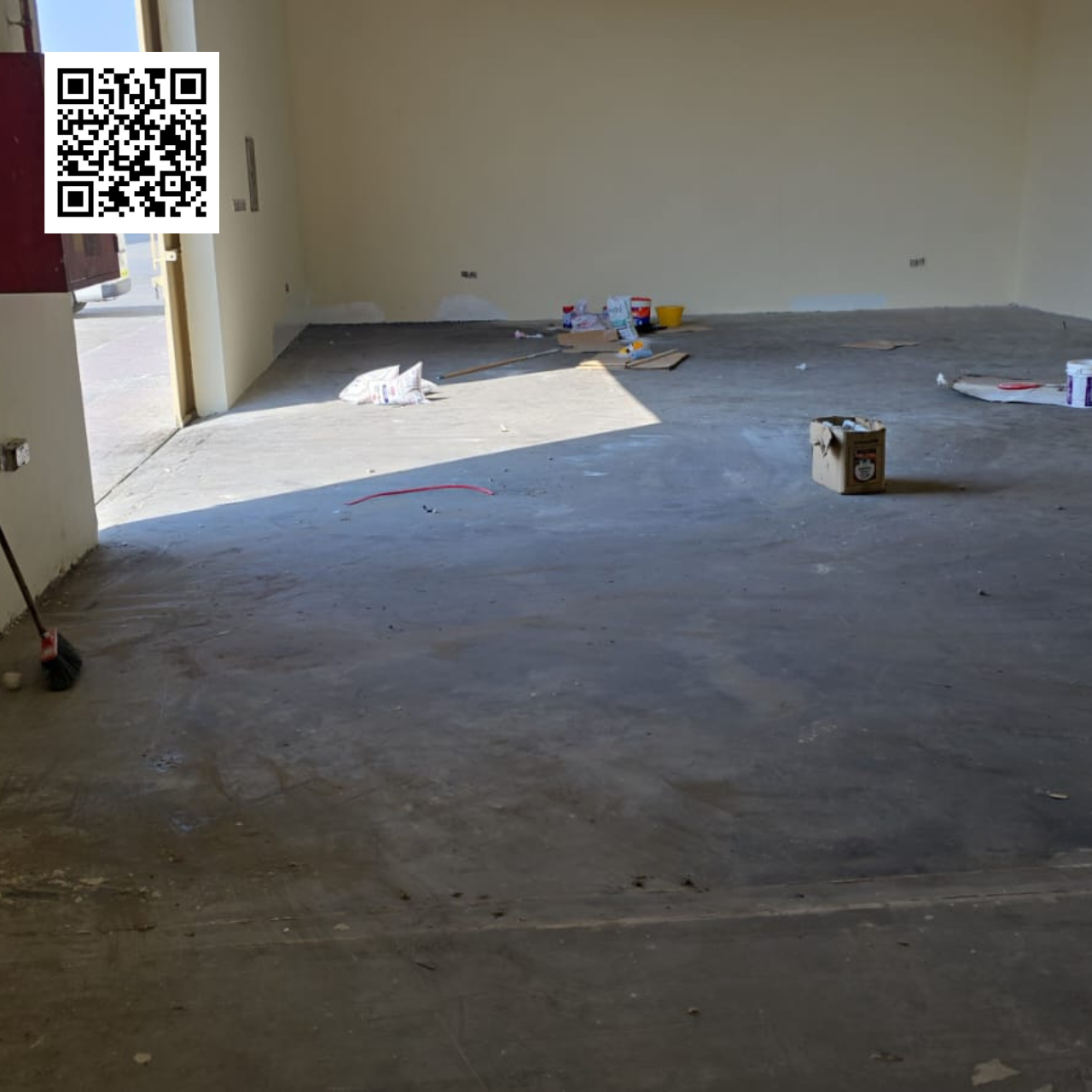 Spacious 2,000 Sqft Warehouse for Rent in Al Jurf 3, Ajman – Ideal Location with 15 kW Electricity