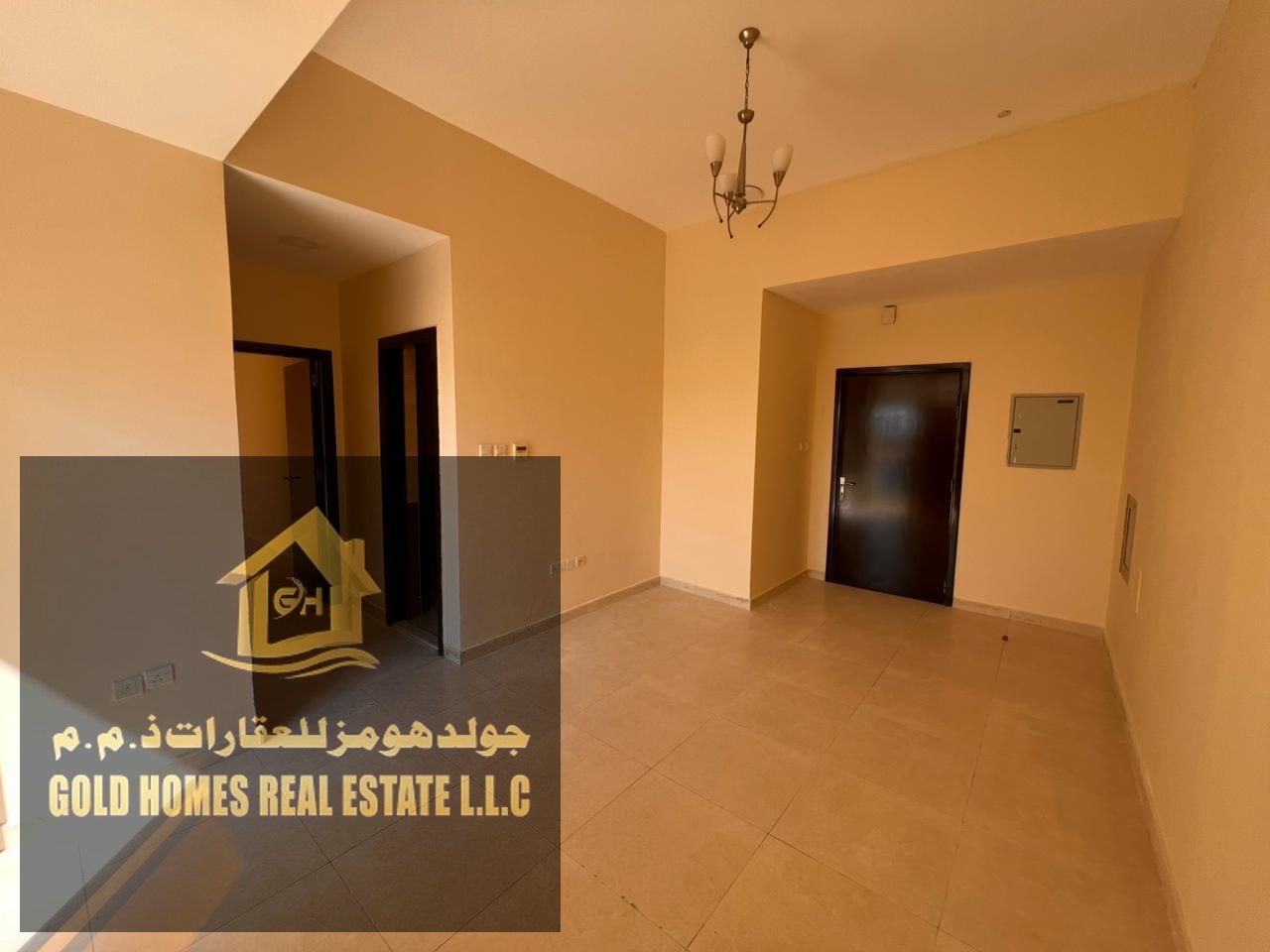 Well-Maintained 1 BHK Flat