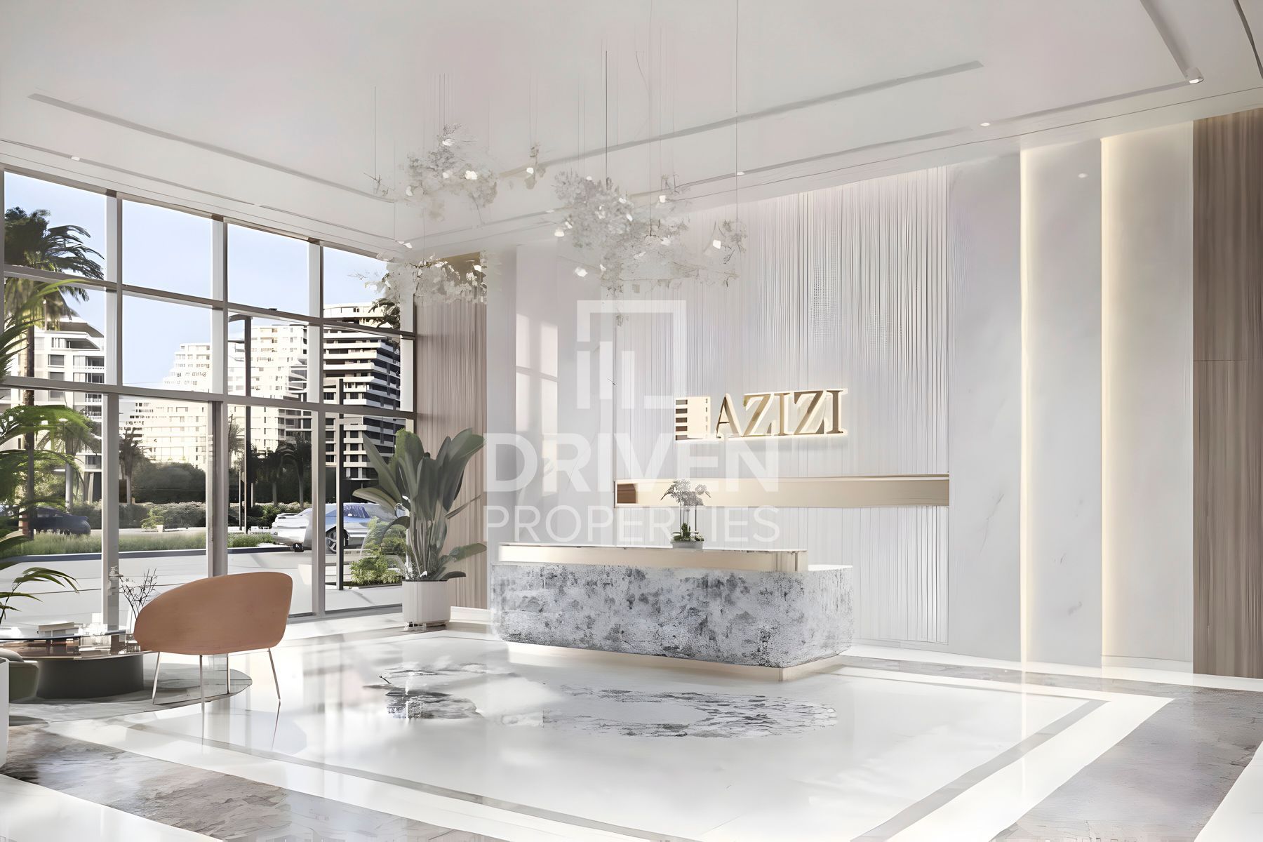 Ultra Luxury with Lagoons View | Retail Space