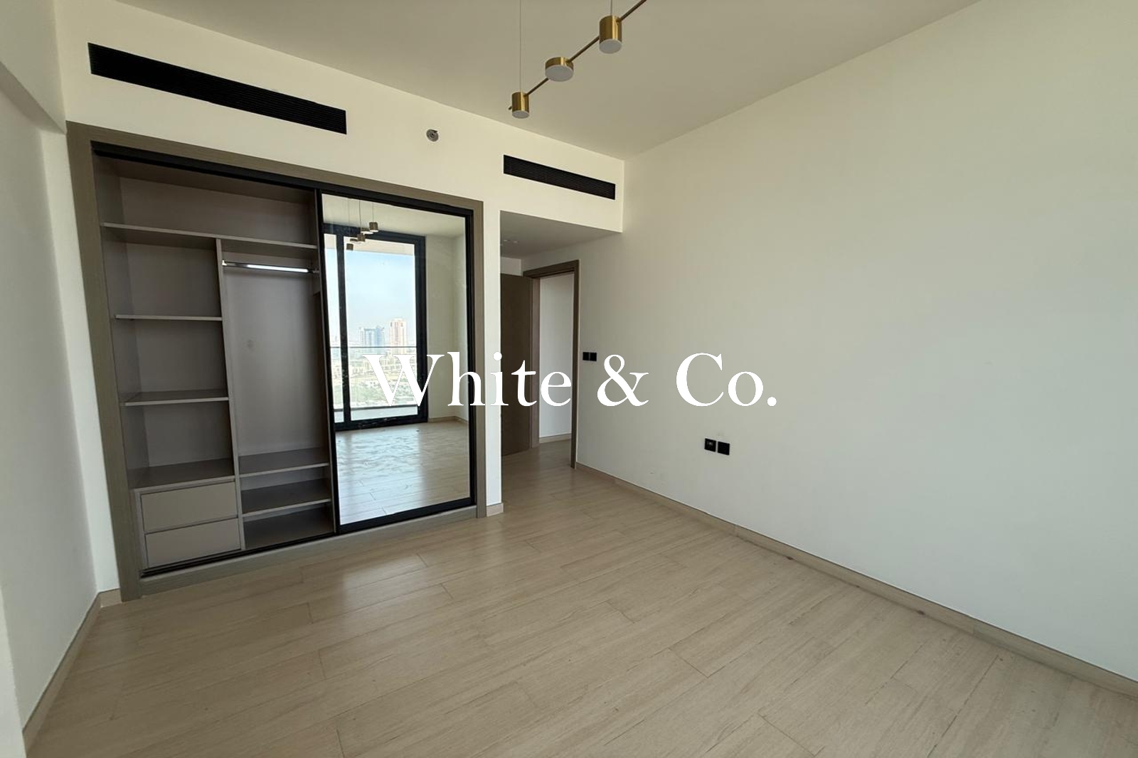 Unfurnished | Two Bedrooms | Vacant Now