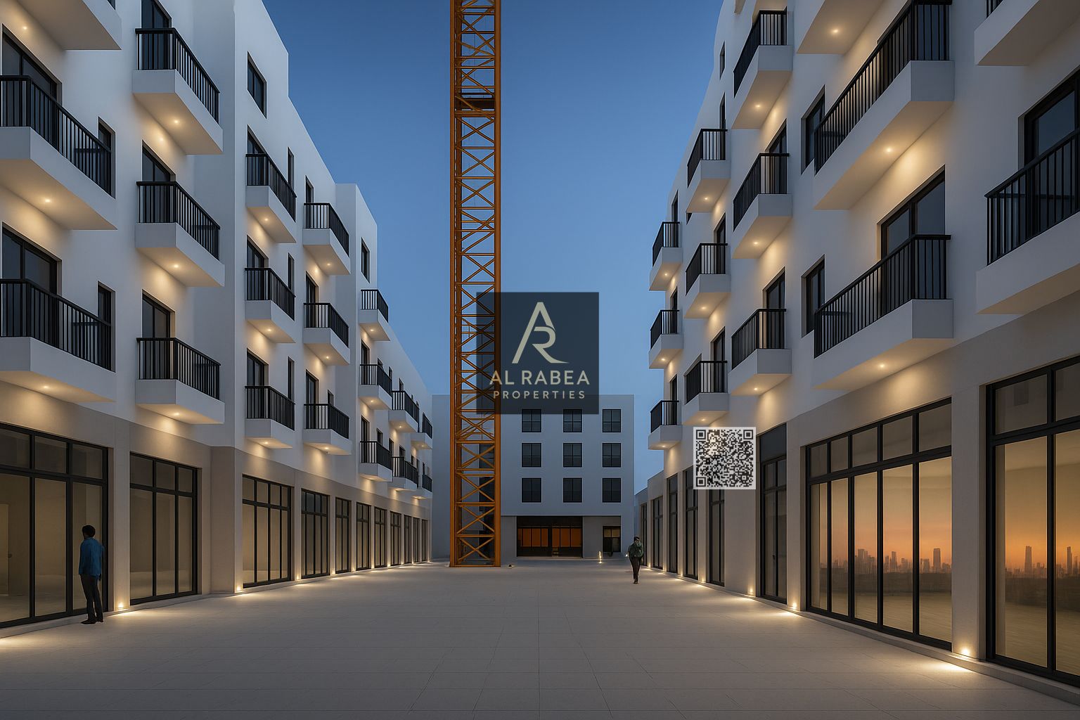 Hotel-Style Finishing | Ready after 1 month | FreeHold | Without Charges | parking Gym pool