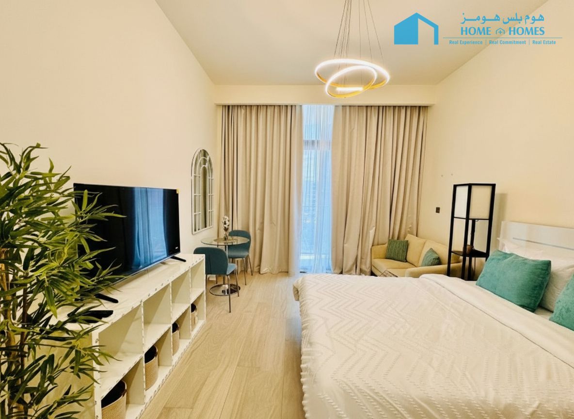 PRIME 3 BR Apartment for Rent in Azizi Riviera – Ready Now!