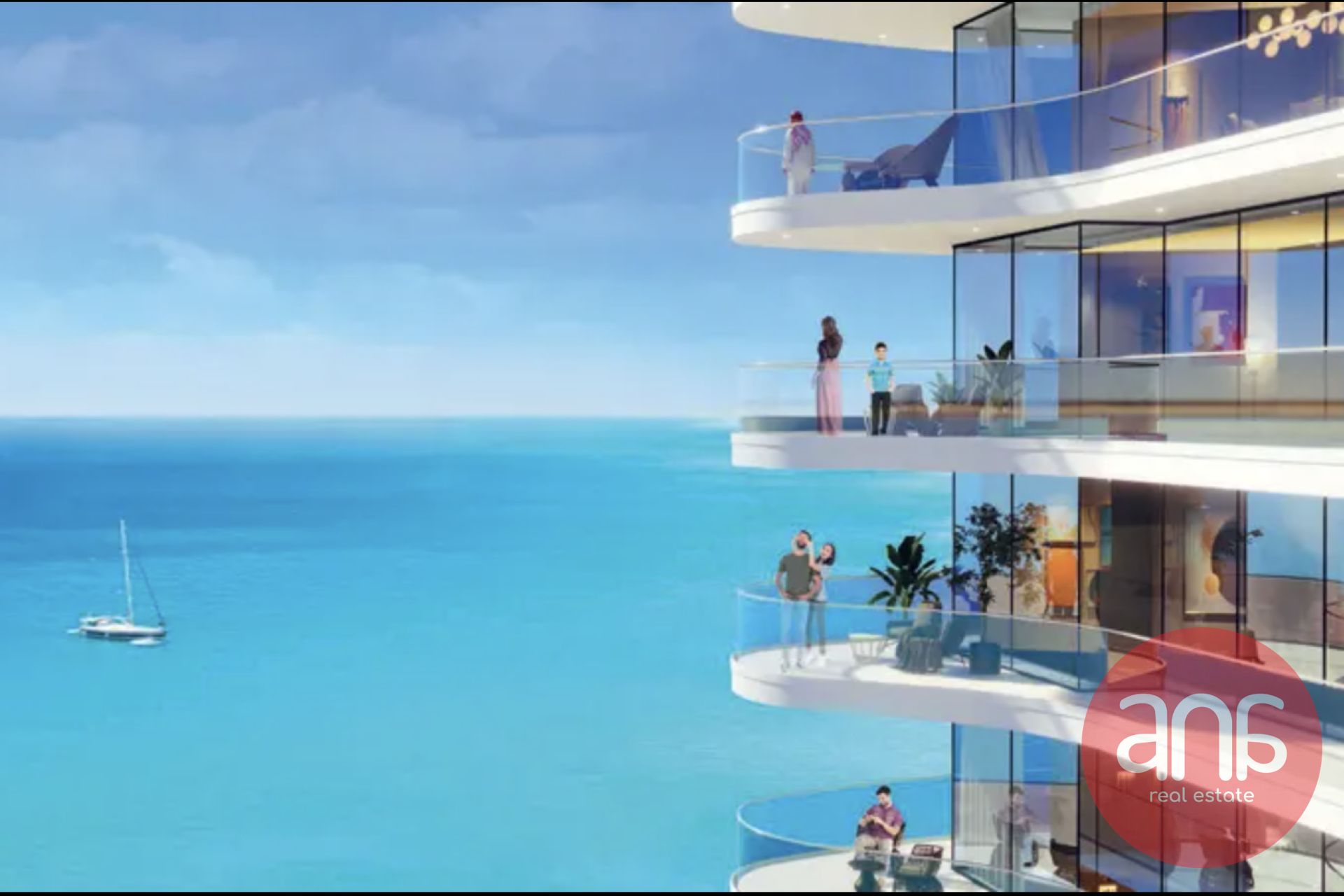 BRANDED RESIDENCE | HIGH FLOOR | FULLY FURNISHED