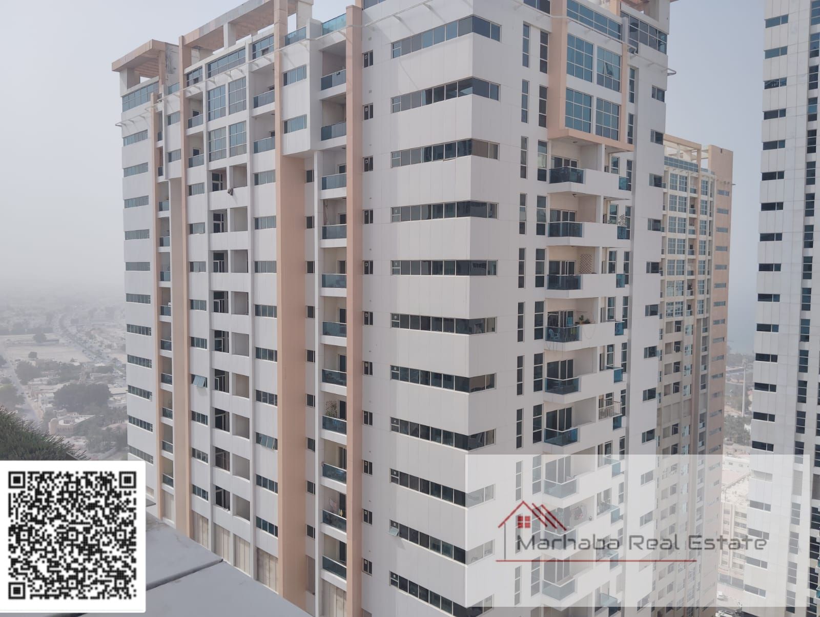 One Bad Room Hall For sale in Ajman One Tower