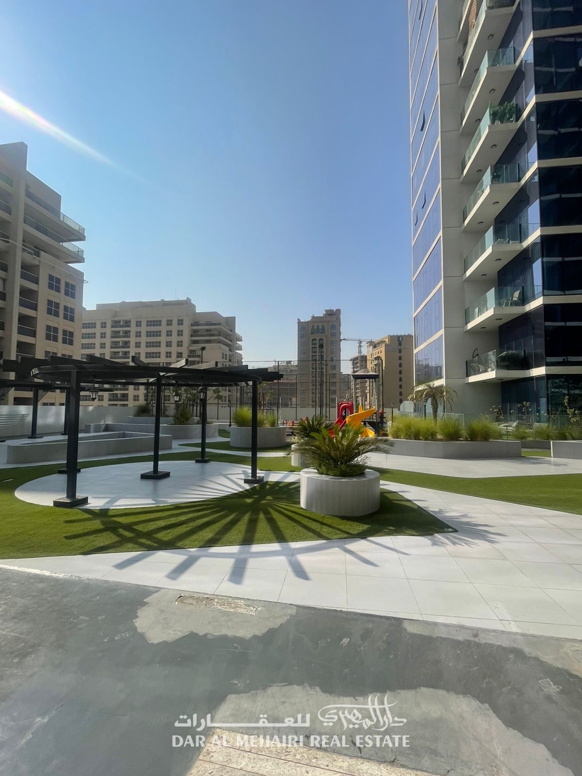 Luxury 1 Bedroom | 2 Bathrooms | Al Jaddaf