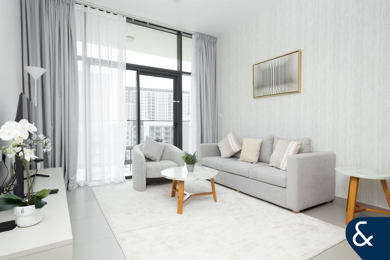 Vacant on transfer | One bed | Furnished