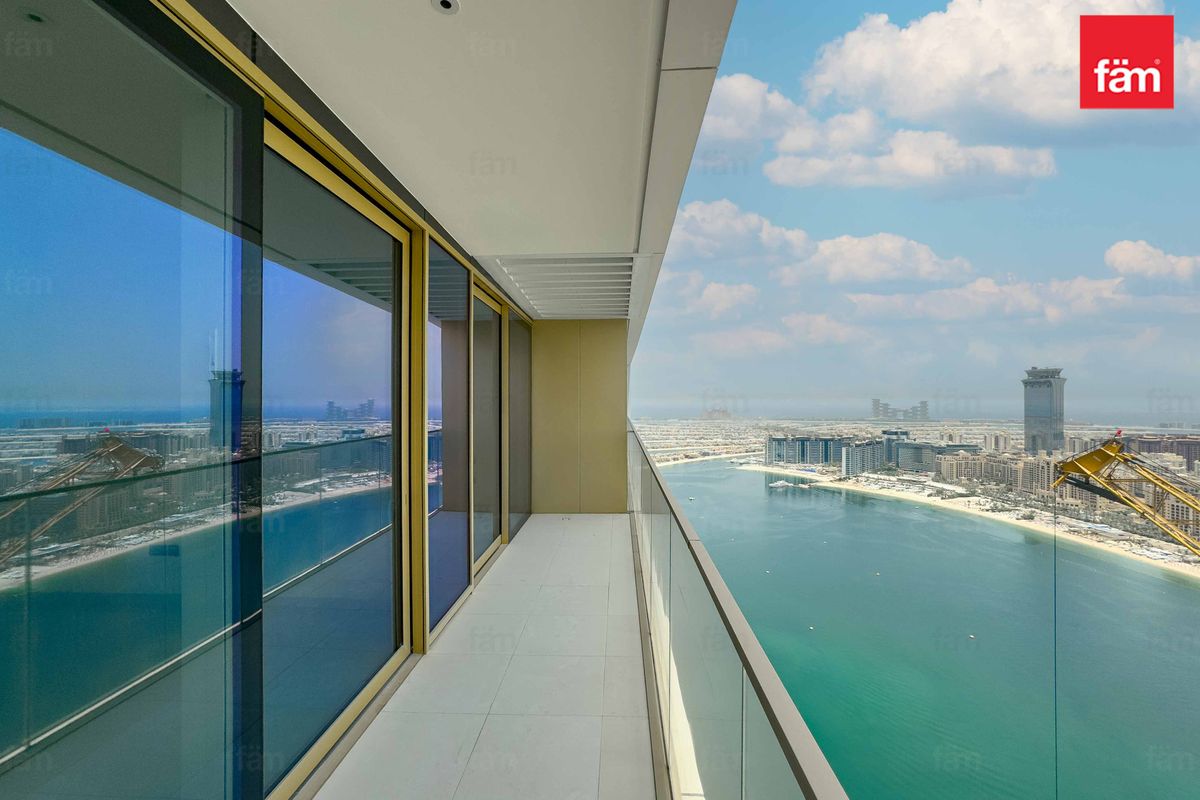 Brand New | Unfurnished | Beach Access