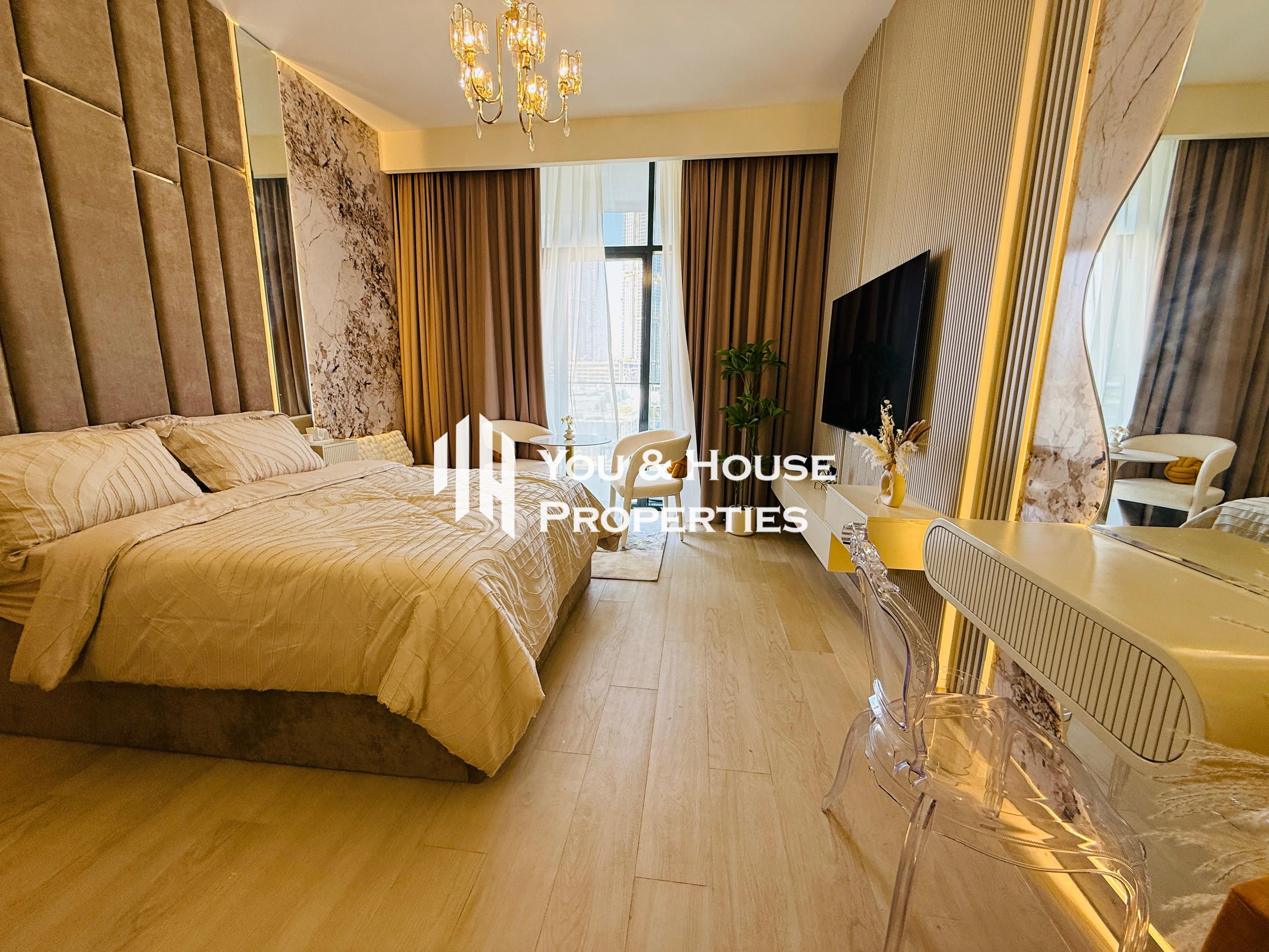 High Floor Modern Apartment I Luxury Living I Excellent Condition