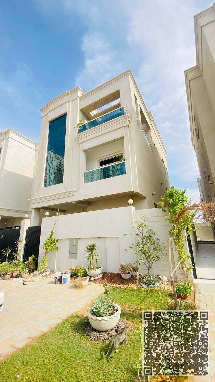 7 Bedrooms brand new villa For Rent in Al amra , ajman