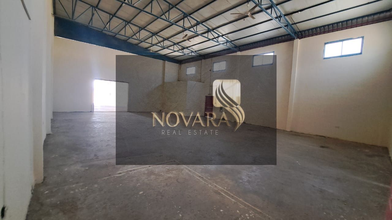 Spacious Warehouse for Rent in Umm Al Quwain – Strategic Location and Ideal Space for Businesses