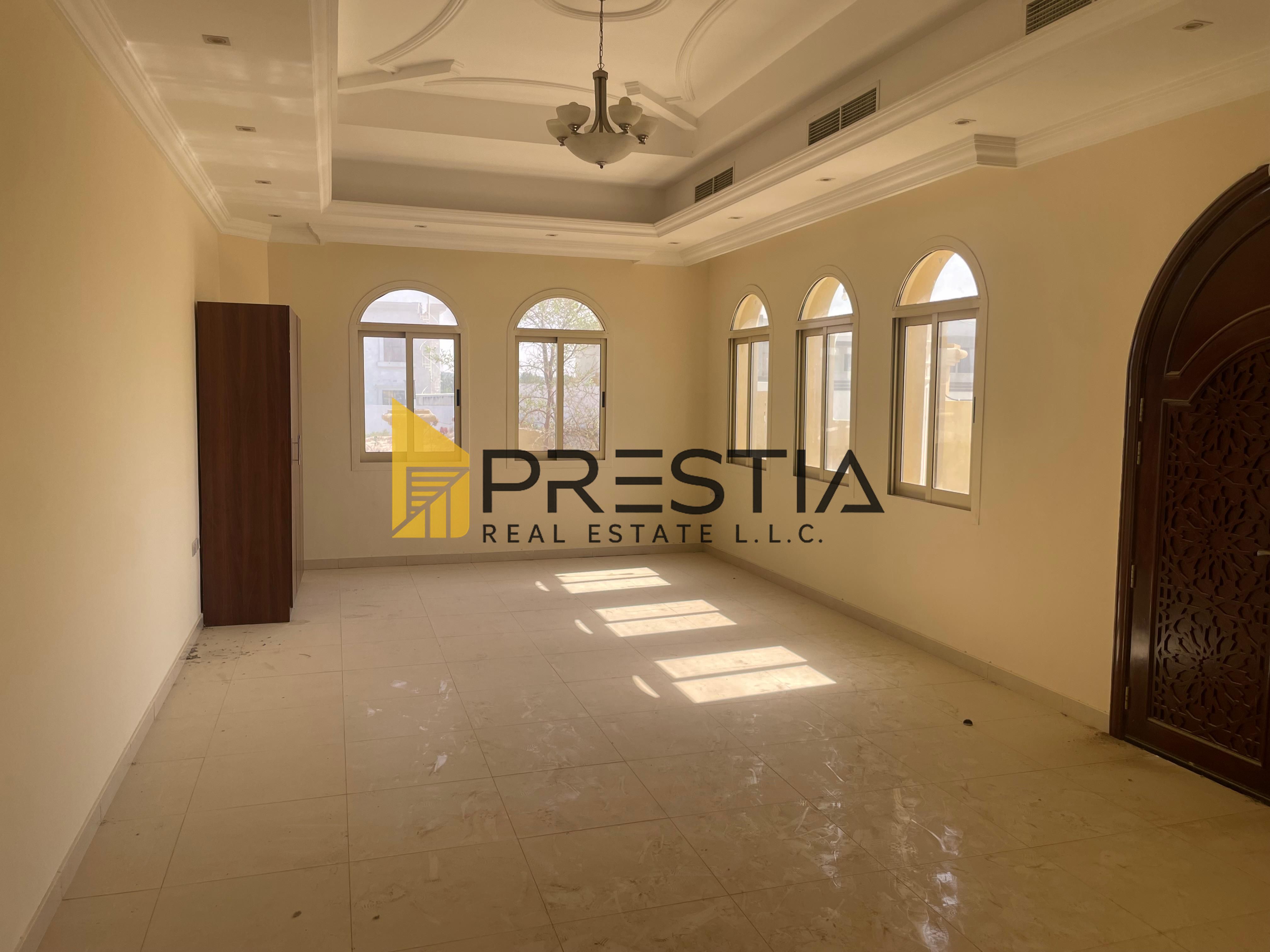Stand Alone Villa | Corner Plot | Big Majlis Area