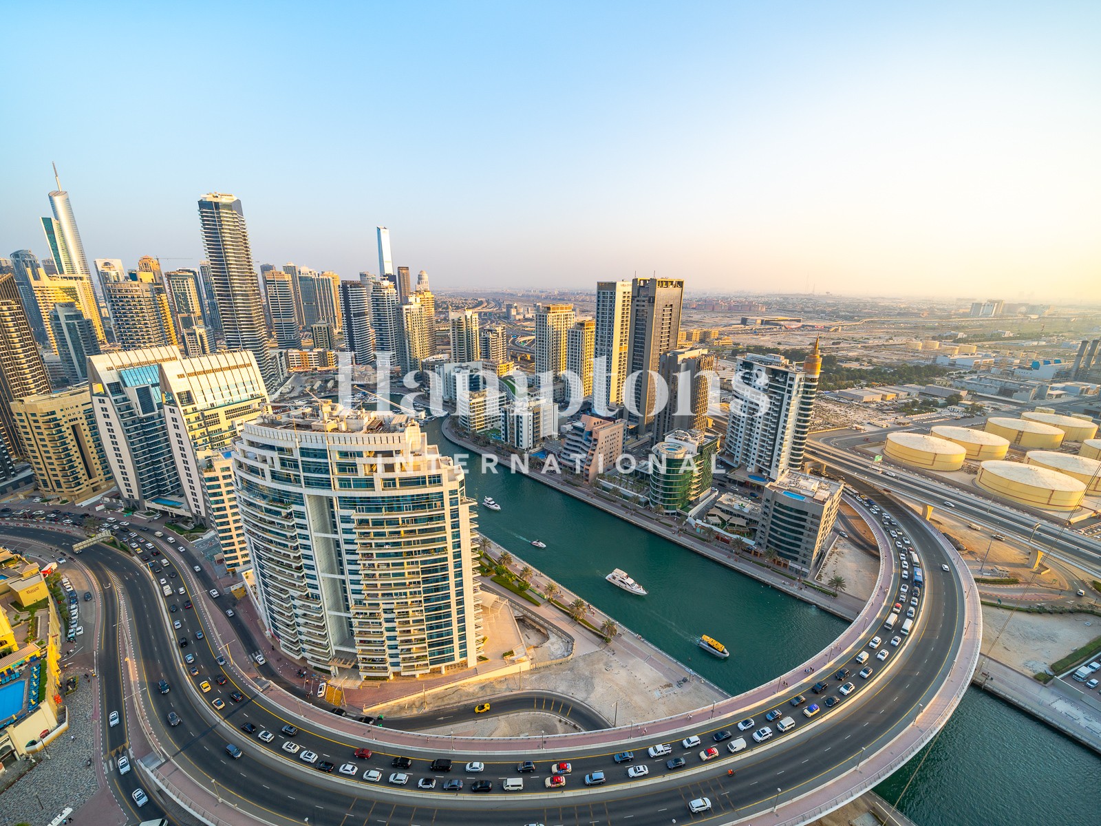 Best Price | Premium Amenities | Marina View