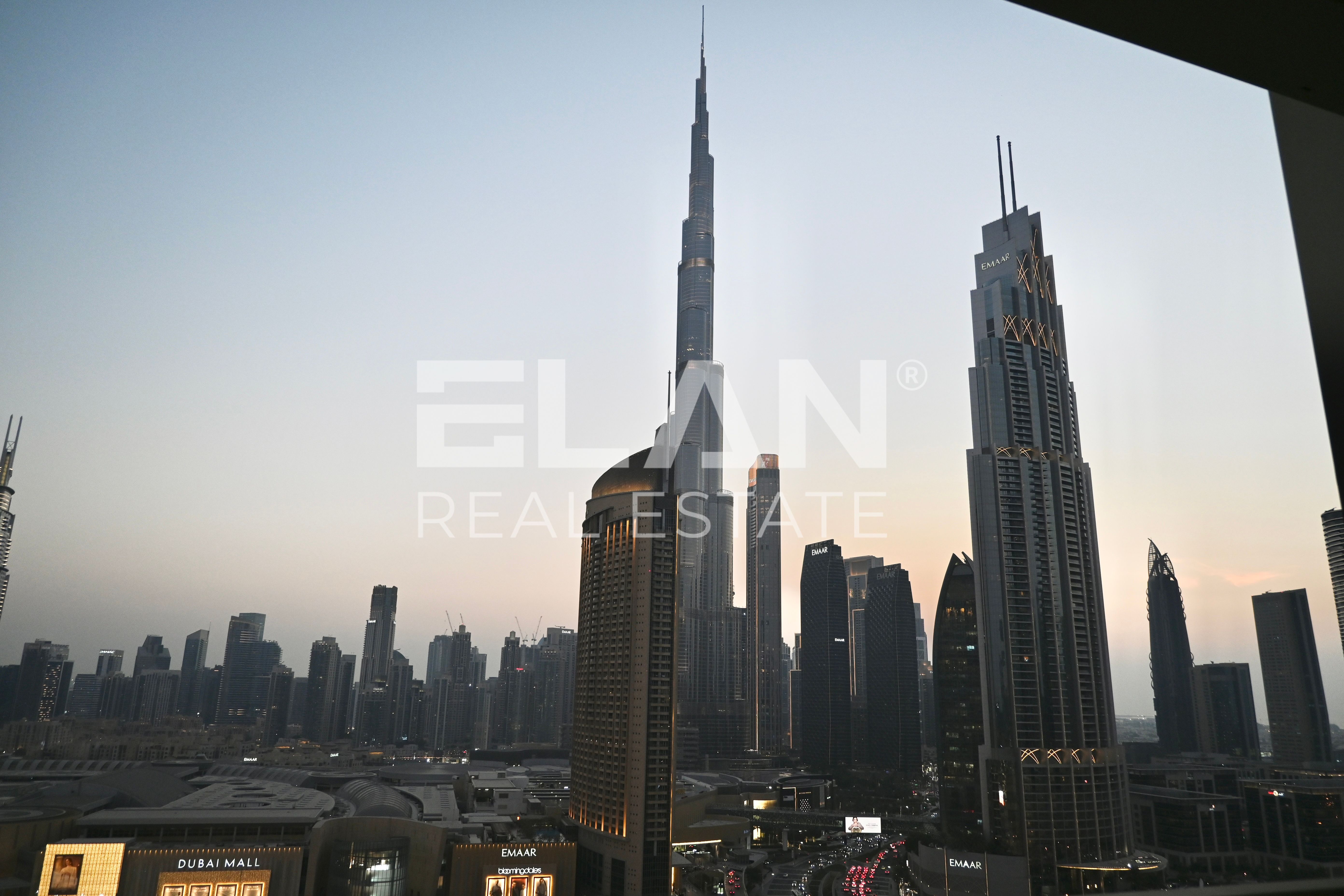 High-Floor 2BR with Stunning Burj Khalifa View Apartment for rent in Downtown Views II Tower 1, Downtown Views II