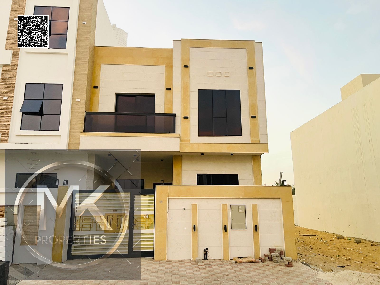 Luxury townhouse for Sale in Al yasmeen – Ajman