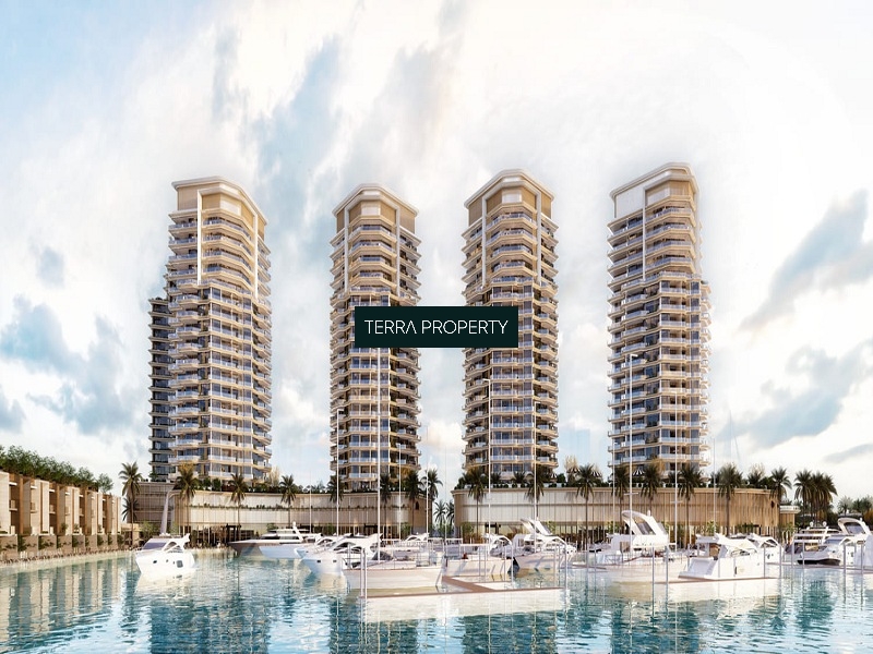 Free 12 Years Visa - Luxury Apartment - Smart Home