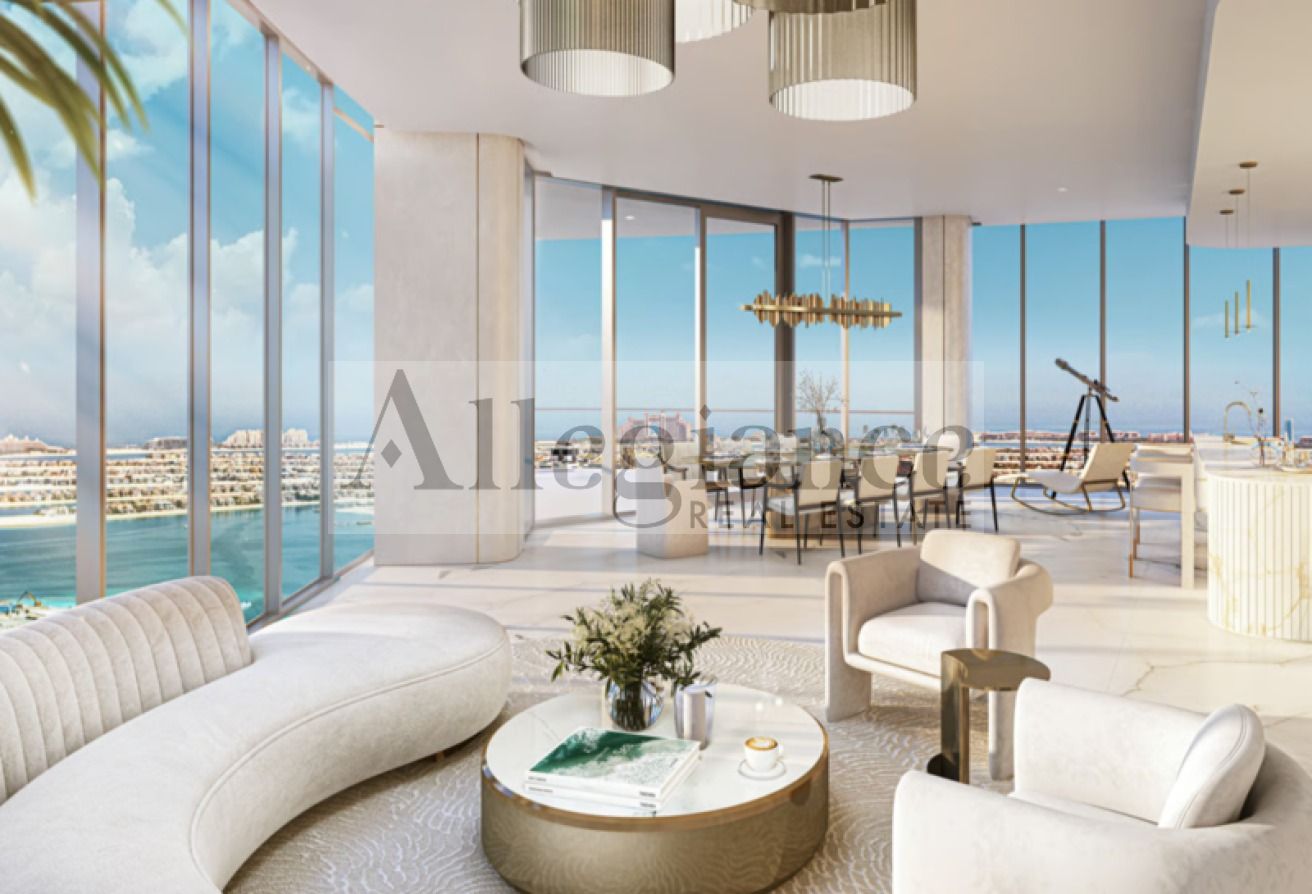 High Floor | Luxury Living | Amazing View
