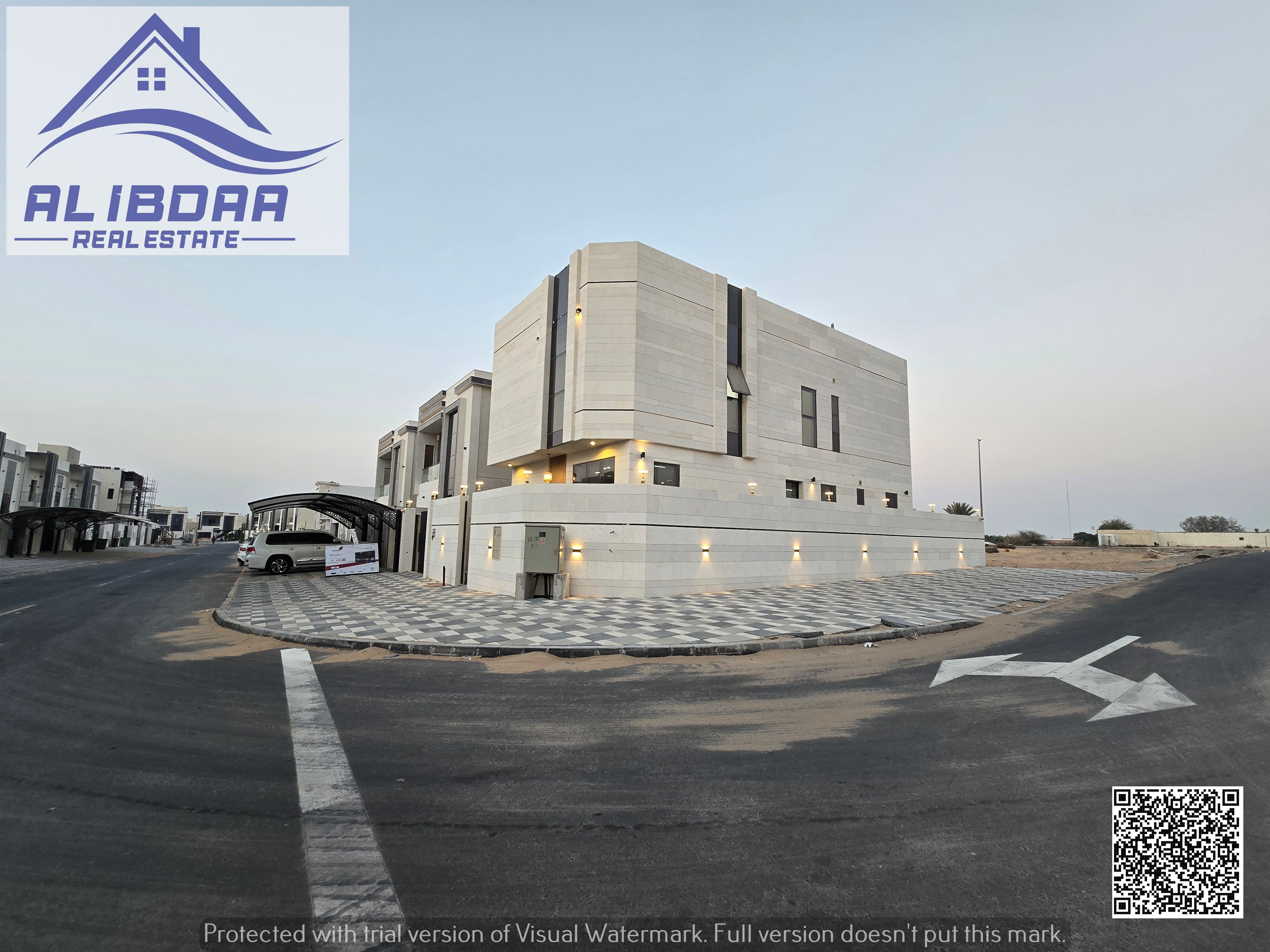 Your Dream Villa Awaits in Al Helio 2 – Ajman