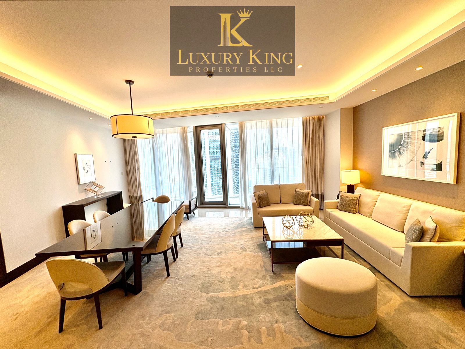 Sea View | High Floor | Elegance