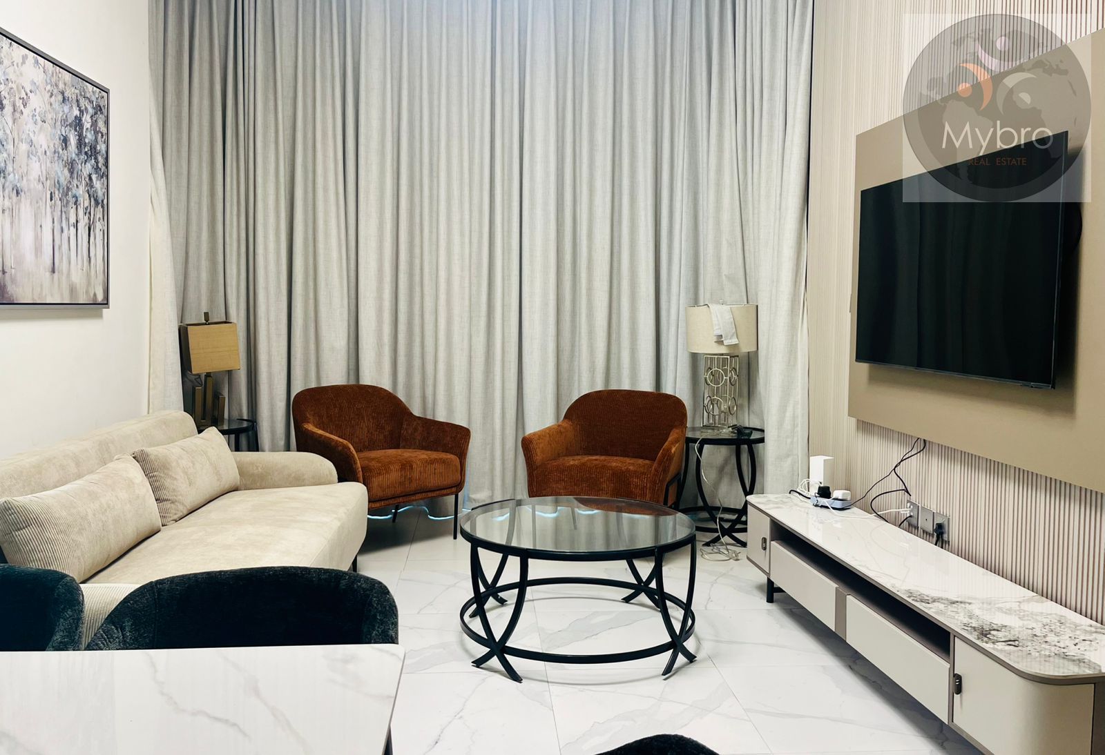 Fully Furnished | Prime Location | Ready