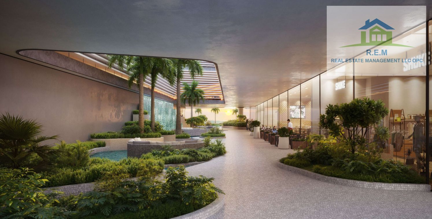Luxury Location Commercial Property - Marjan Island
