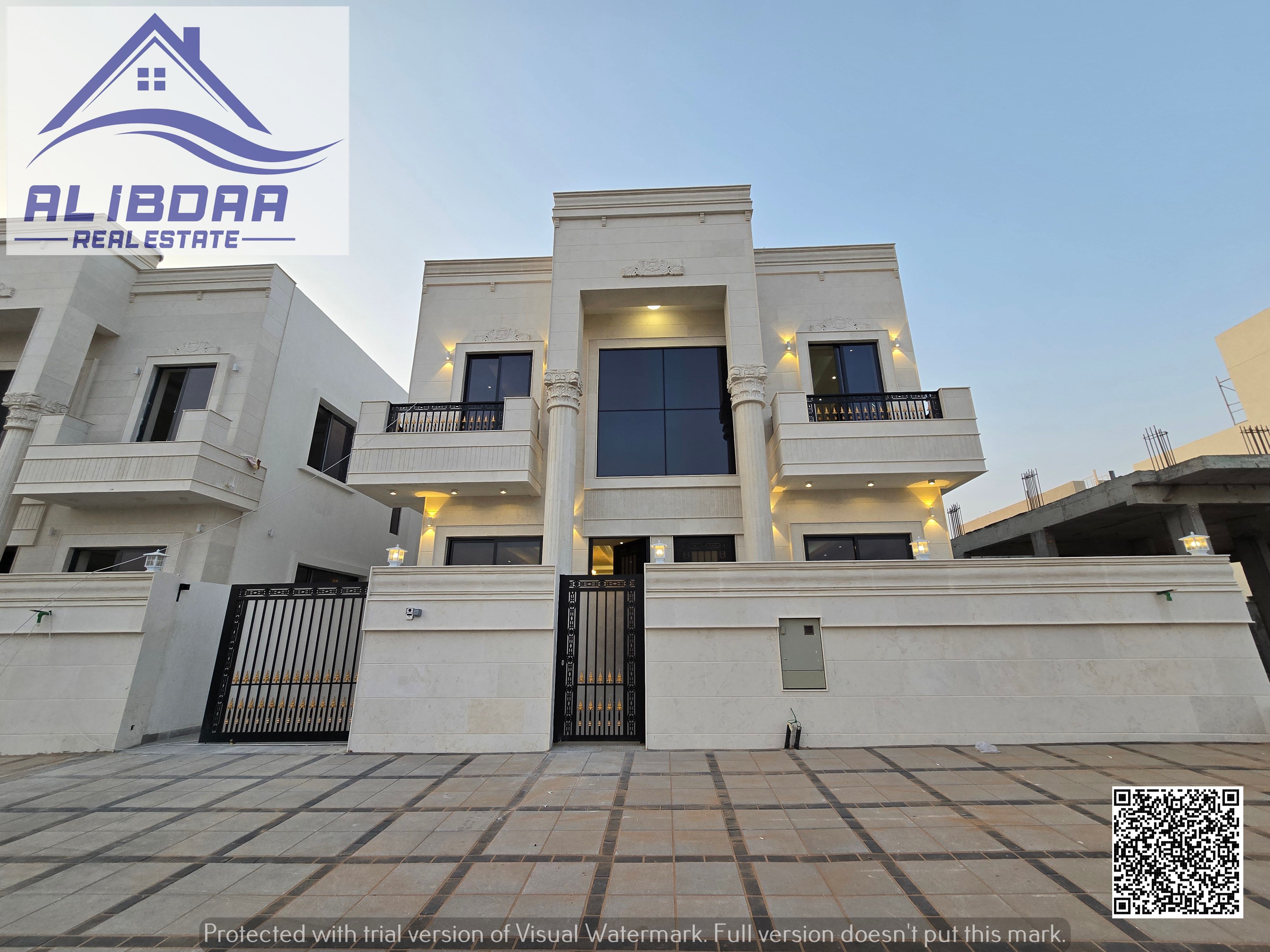 Own a luxurious villa in Al Helio 2 – Ajman