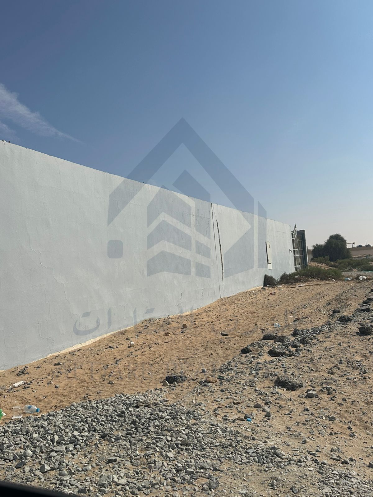 Land for rent in Al Sajaa, excellent location and reasonable price