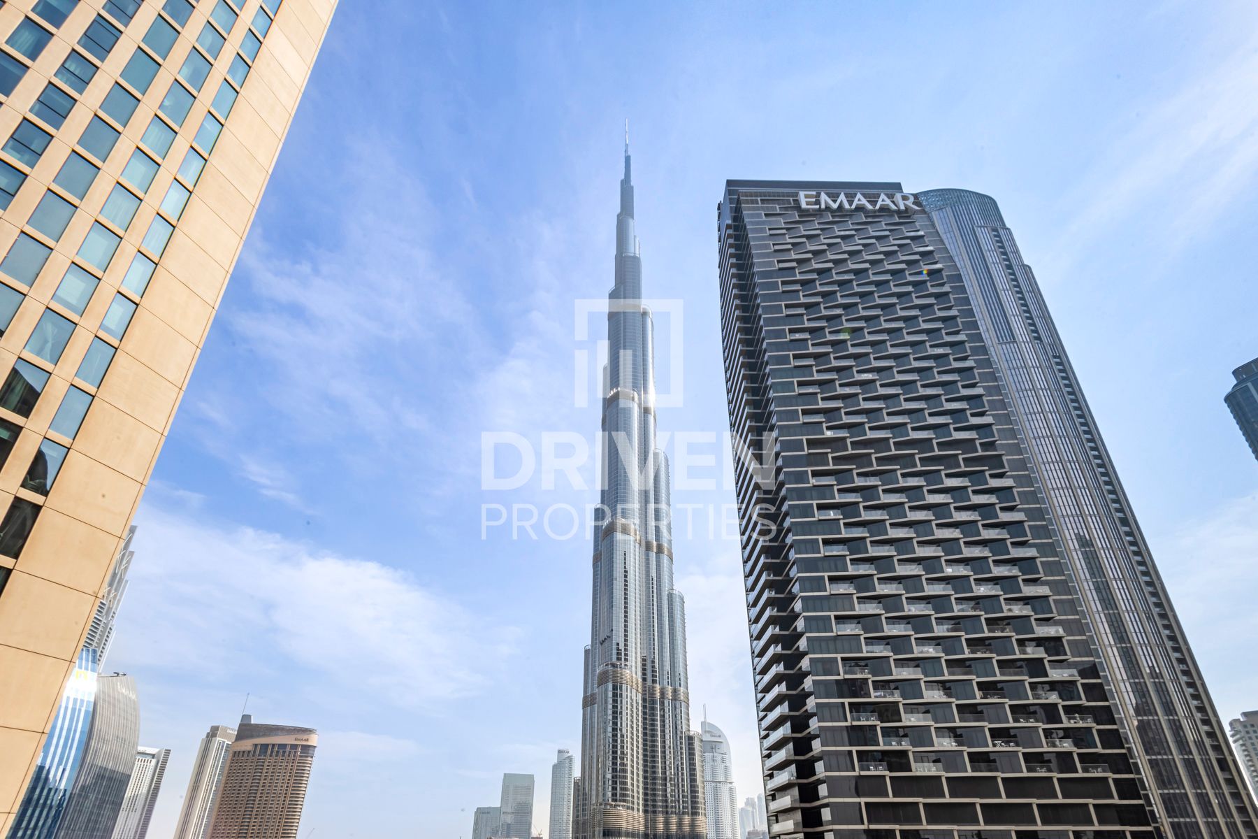 Premium Location | Full Burj View | Modern Layout