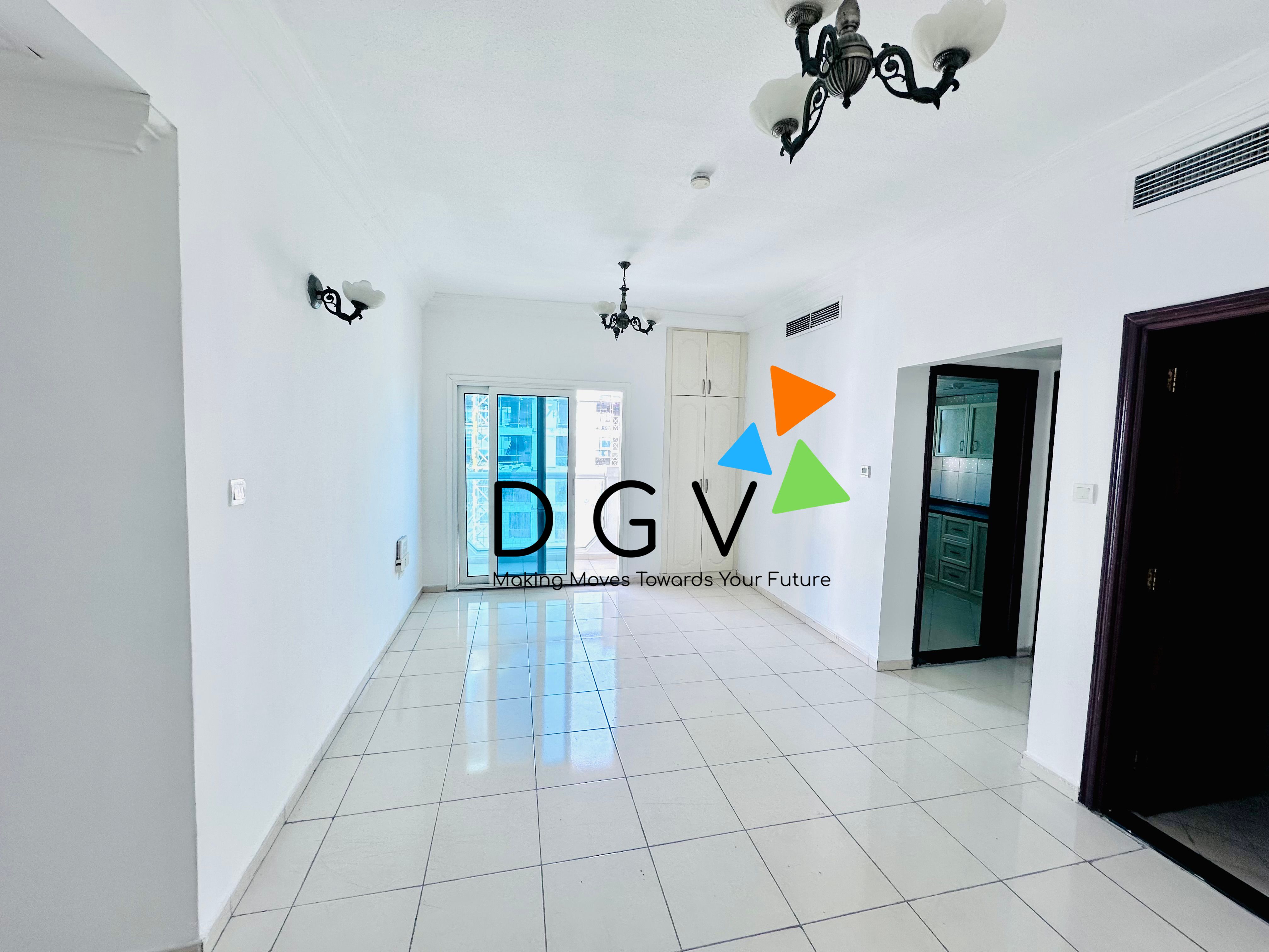 Hot Offer Specious 1BHK | 2 Bath Balcony & WearDrop just in 39k