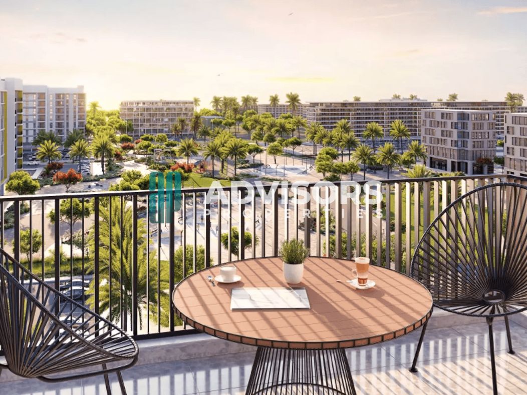 Prime Location | Handover 2026 | Elite 2BR |