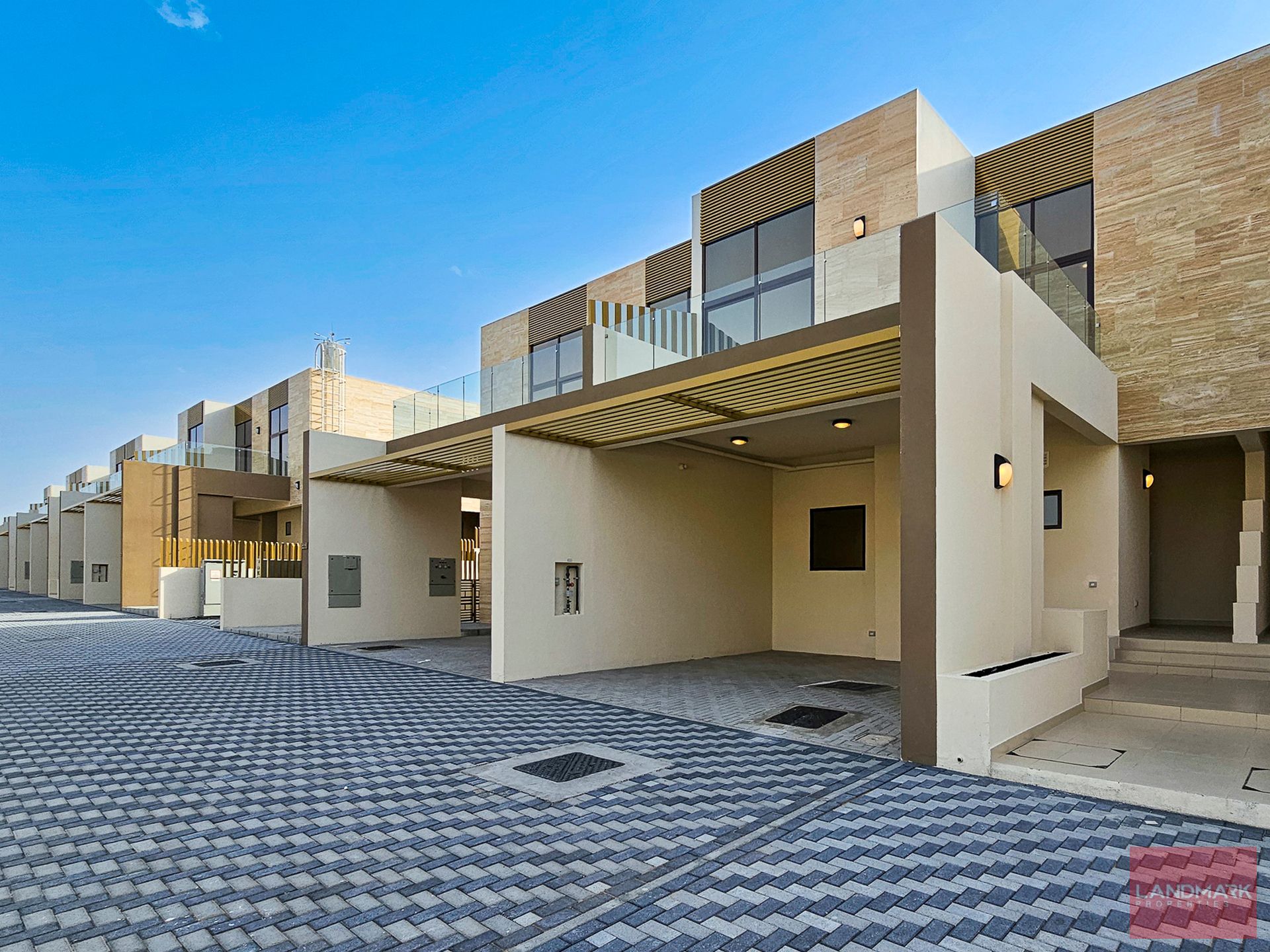 4BR Mid Unit | Maid room | Brand New | Vacant | Next to Pool