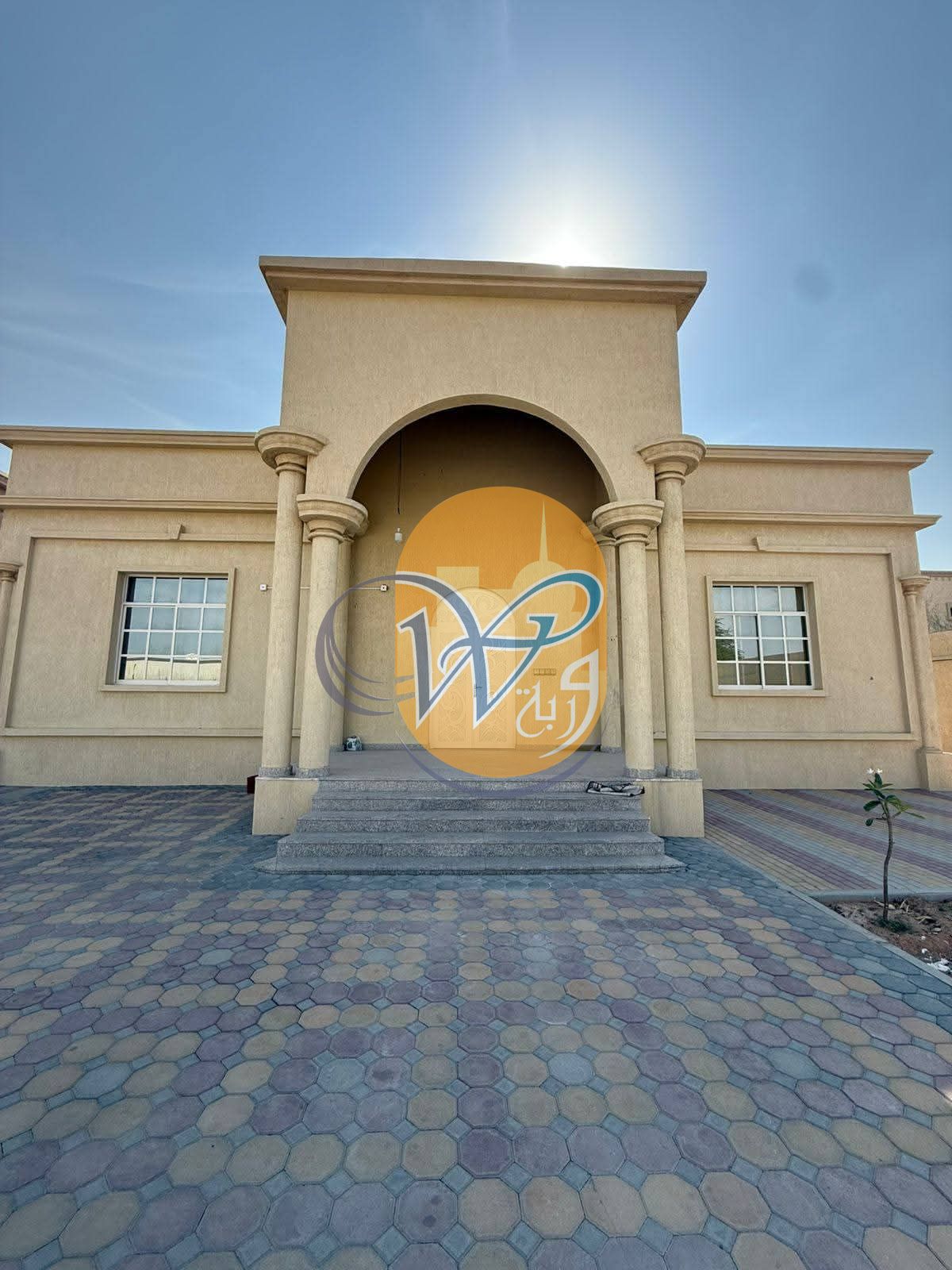 Cozy Villa For Rent | 4bhk | Al-dhait south