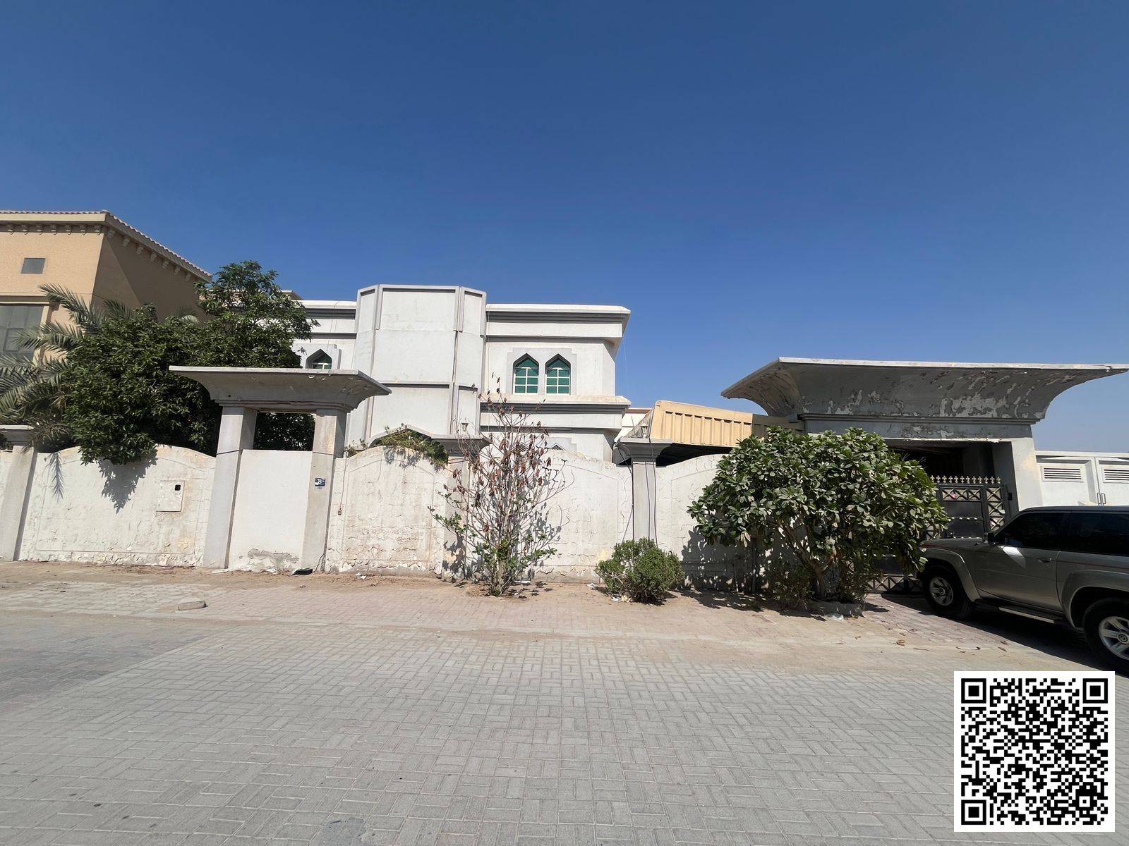 Residential villa for sale in Al Mowaihat 3