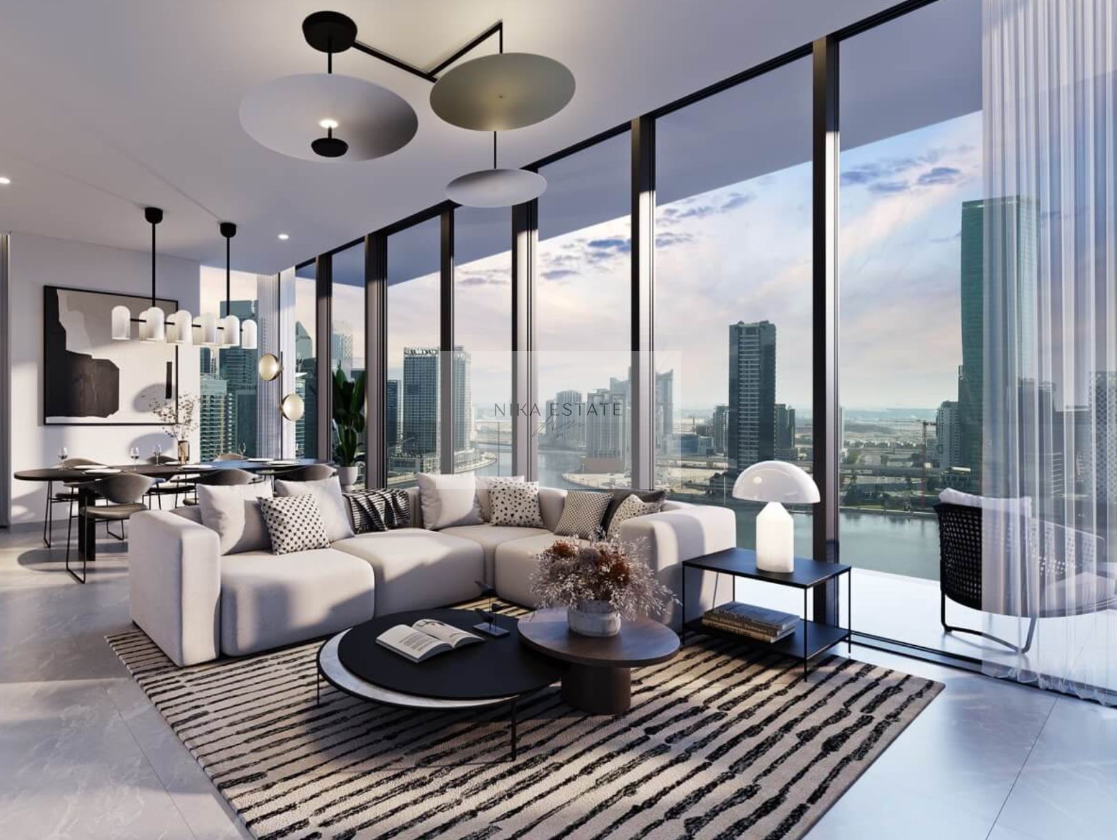 Corner Unit | Full Canal View | Peninsula Four