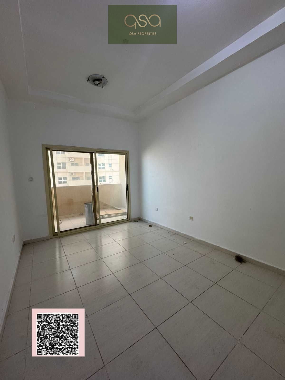Big-Sized One Bedroom With Parking Is Available For Rent In Lavender Tower Emirates City, Ajman!