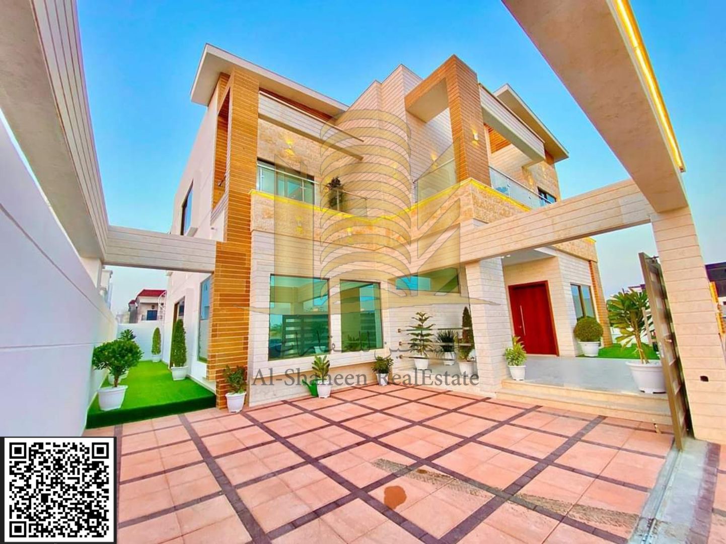 Villa for rent in ajman