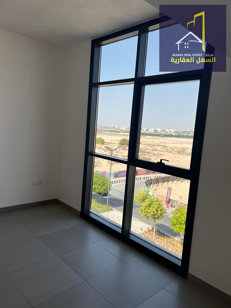 Modern 1 bedroom apartment in Mamsha community