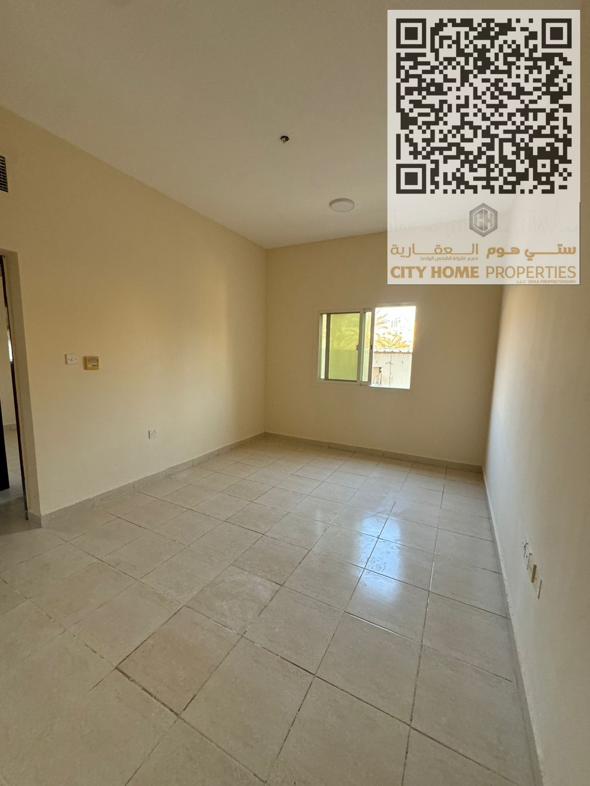 One of the most luxurious apartments in Ajman, payment facilities, close to services