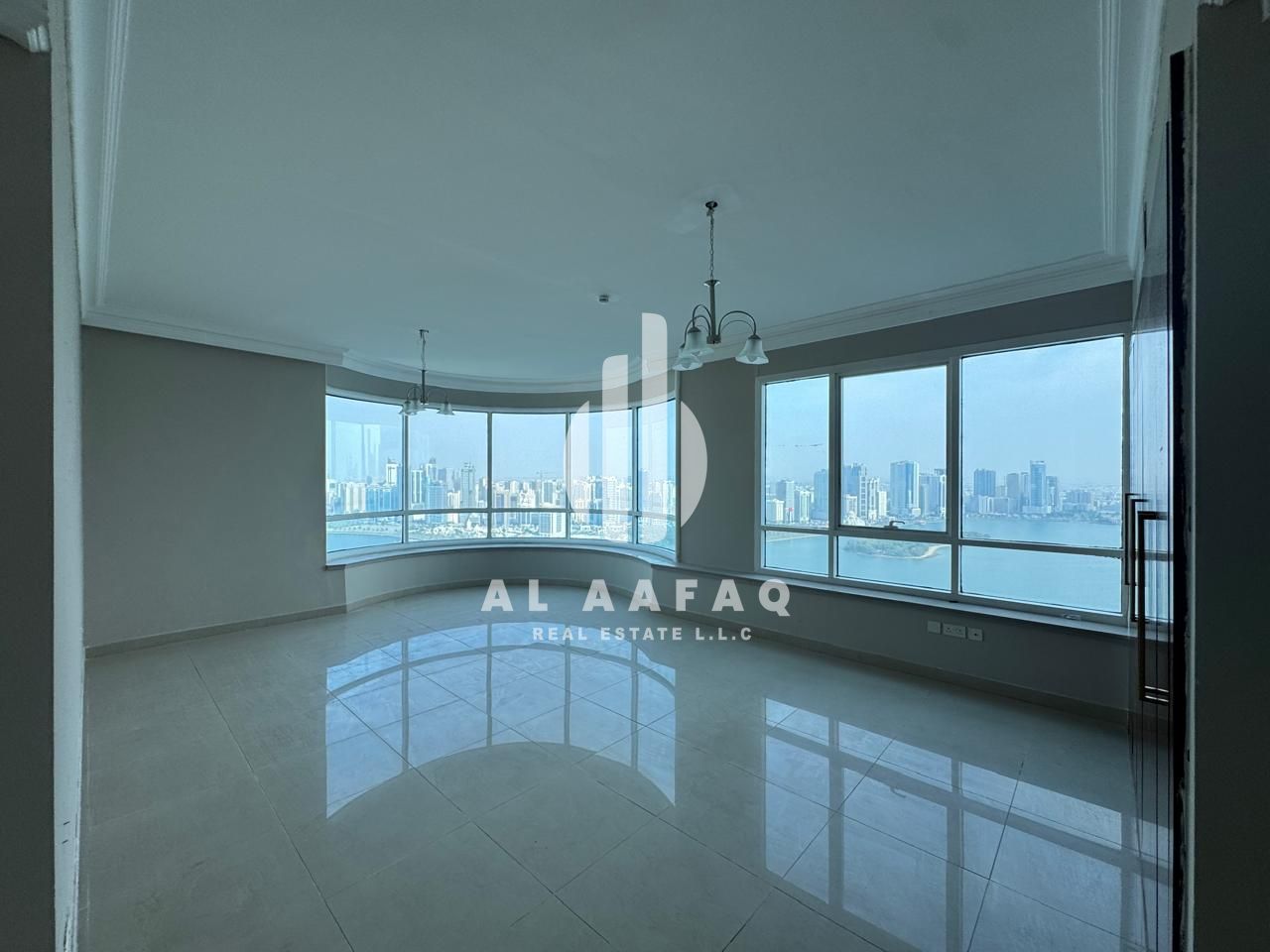 Sea View 3bhk | All Master Bedrooms | Parking free