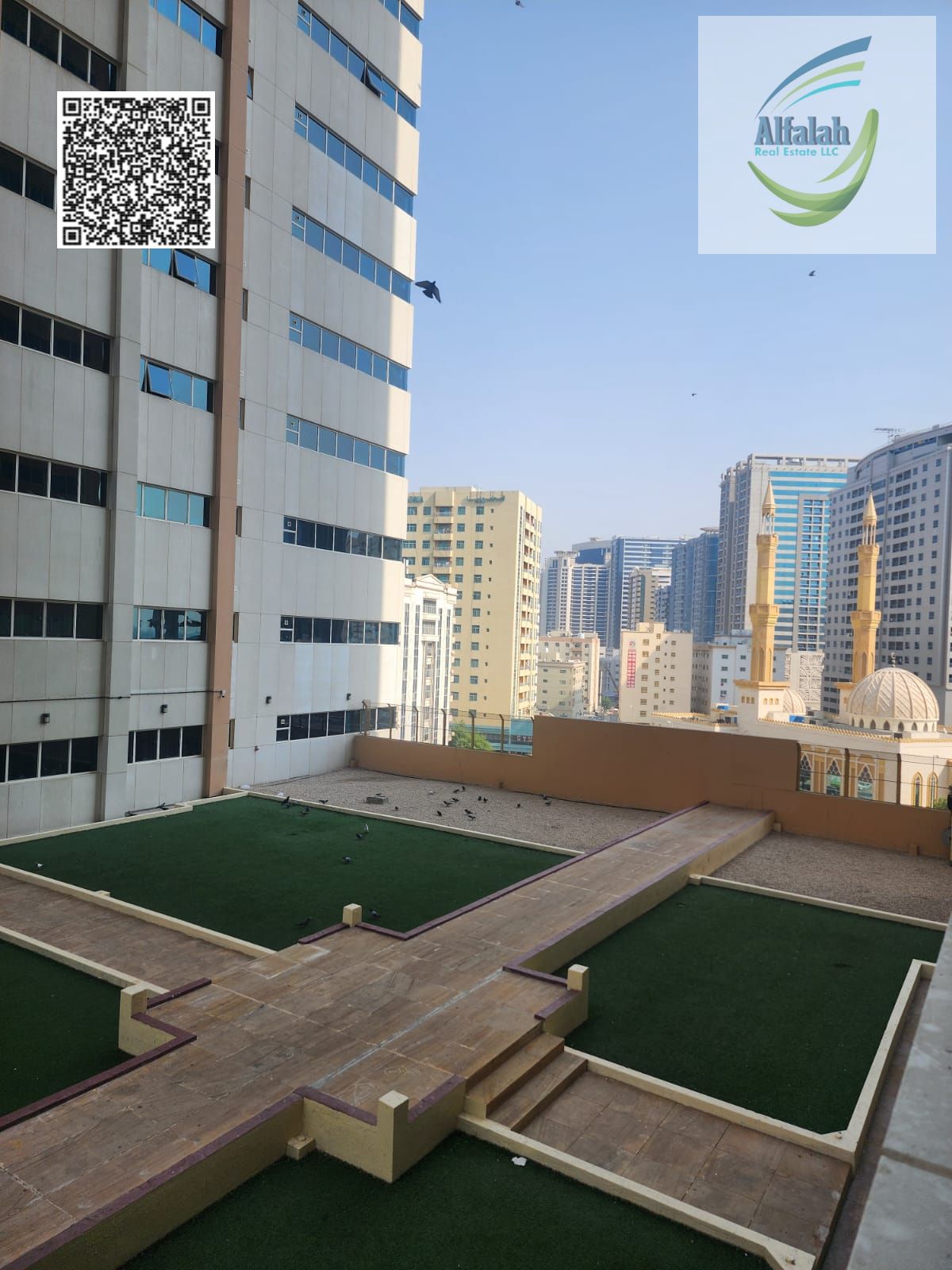 1 Bedroom Apartment for sale in Ajman One Towers