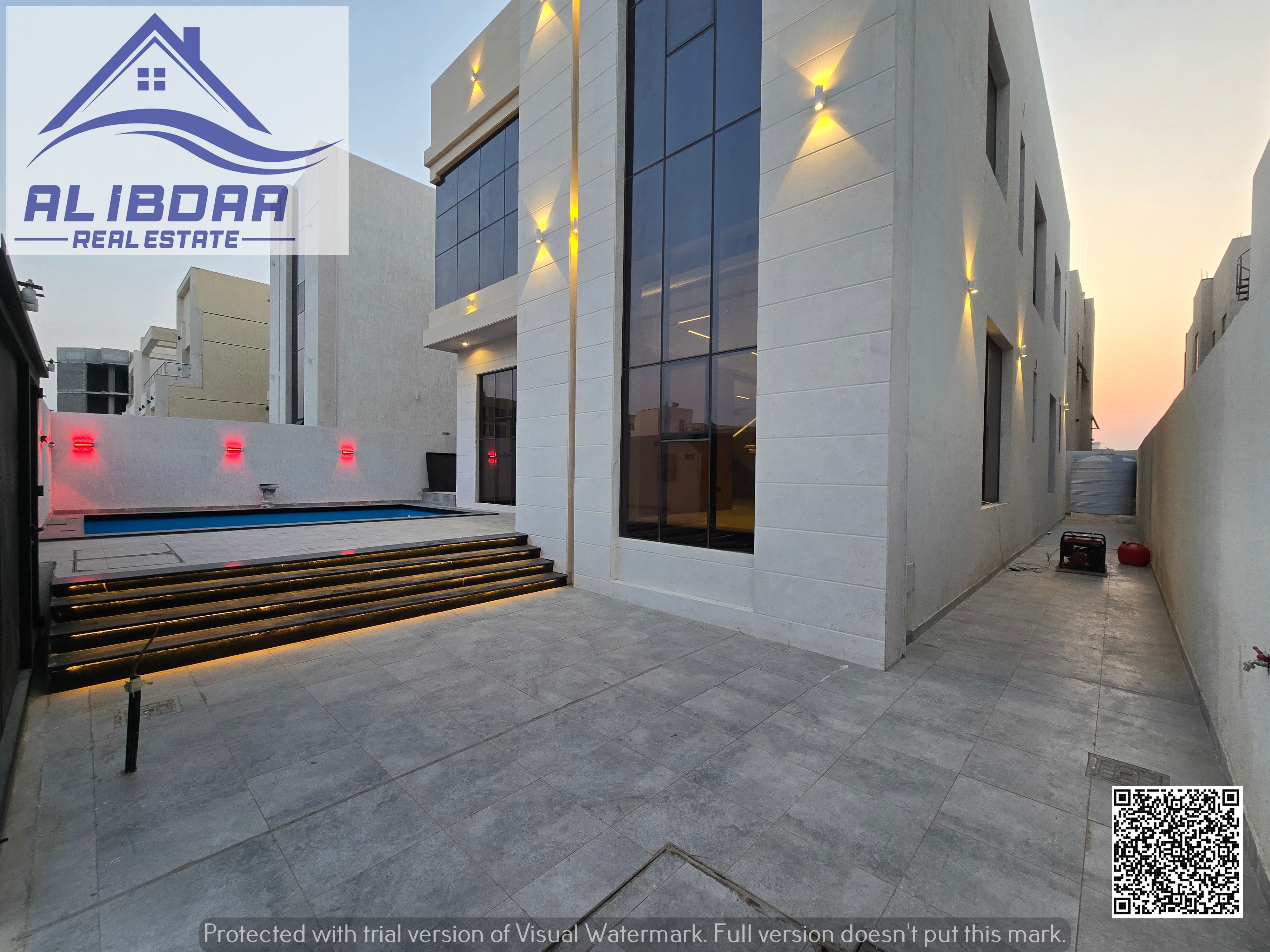Luxury Villa for Sale with Swimming Pool in Al Helio 2 – 5 Bedrooms