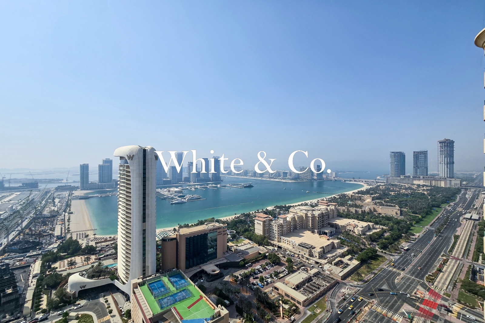 CHILLER FREE | HIGH FLOOR | SEA VIEW