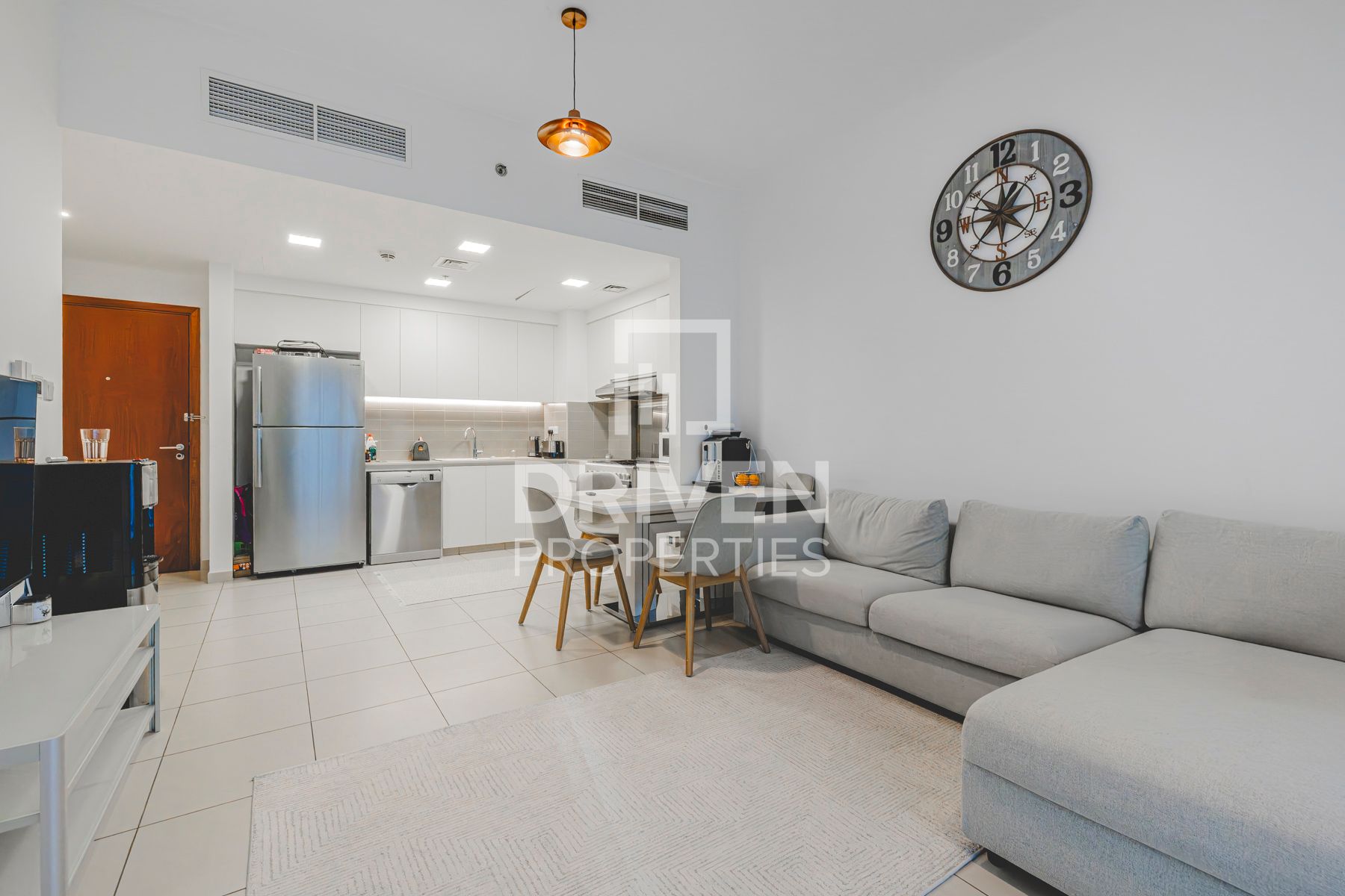 Well Maintained | Beautiful Open TH | Rented