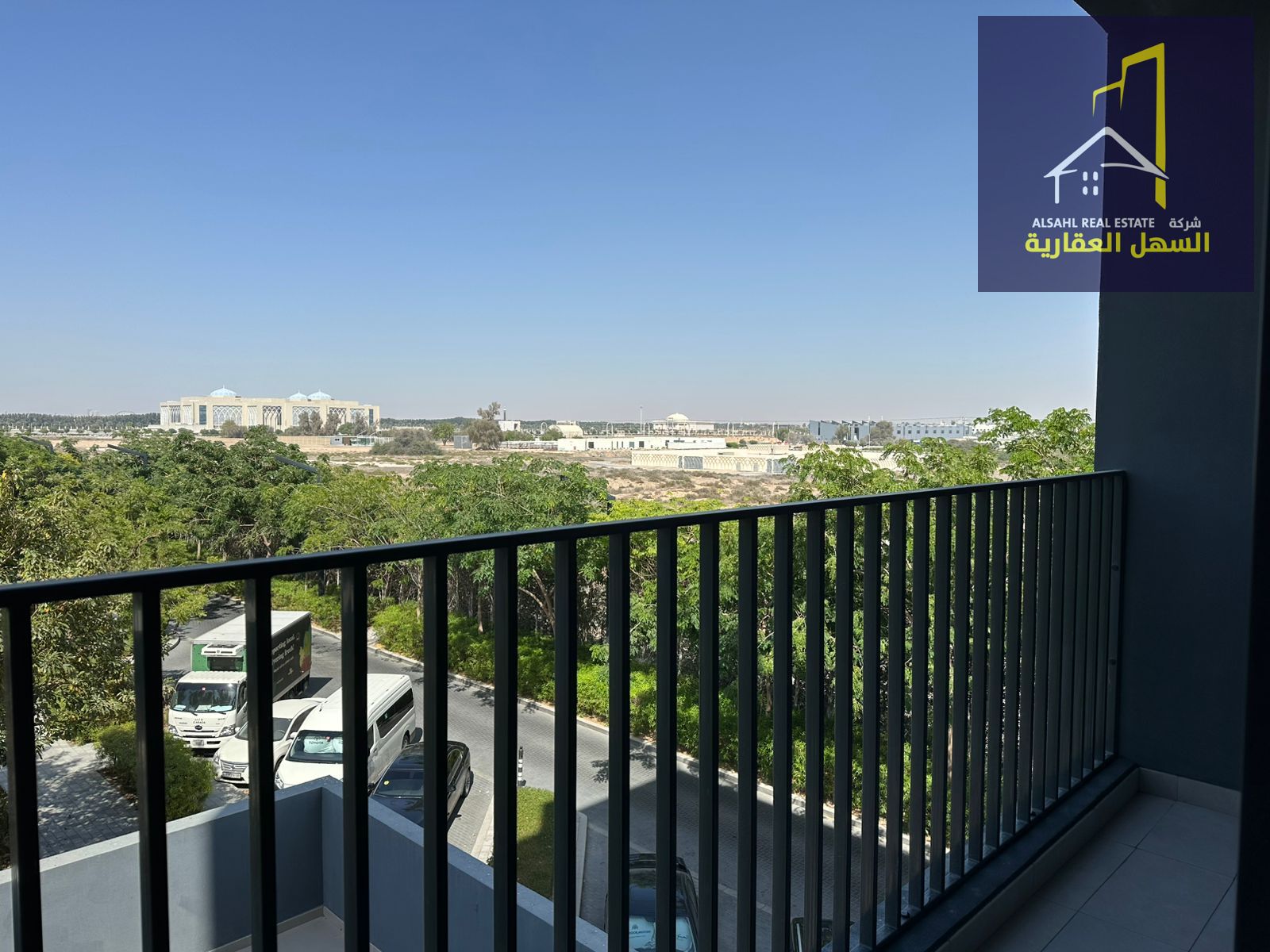 Modern 2bedrooms apartment in jada