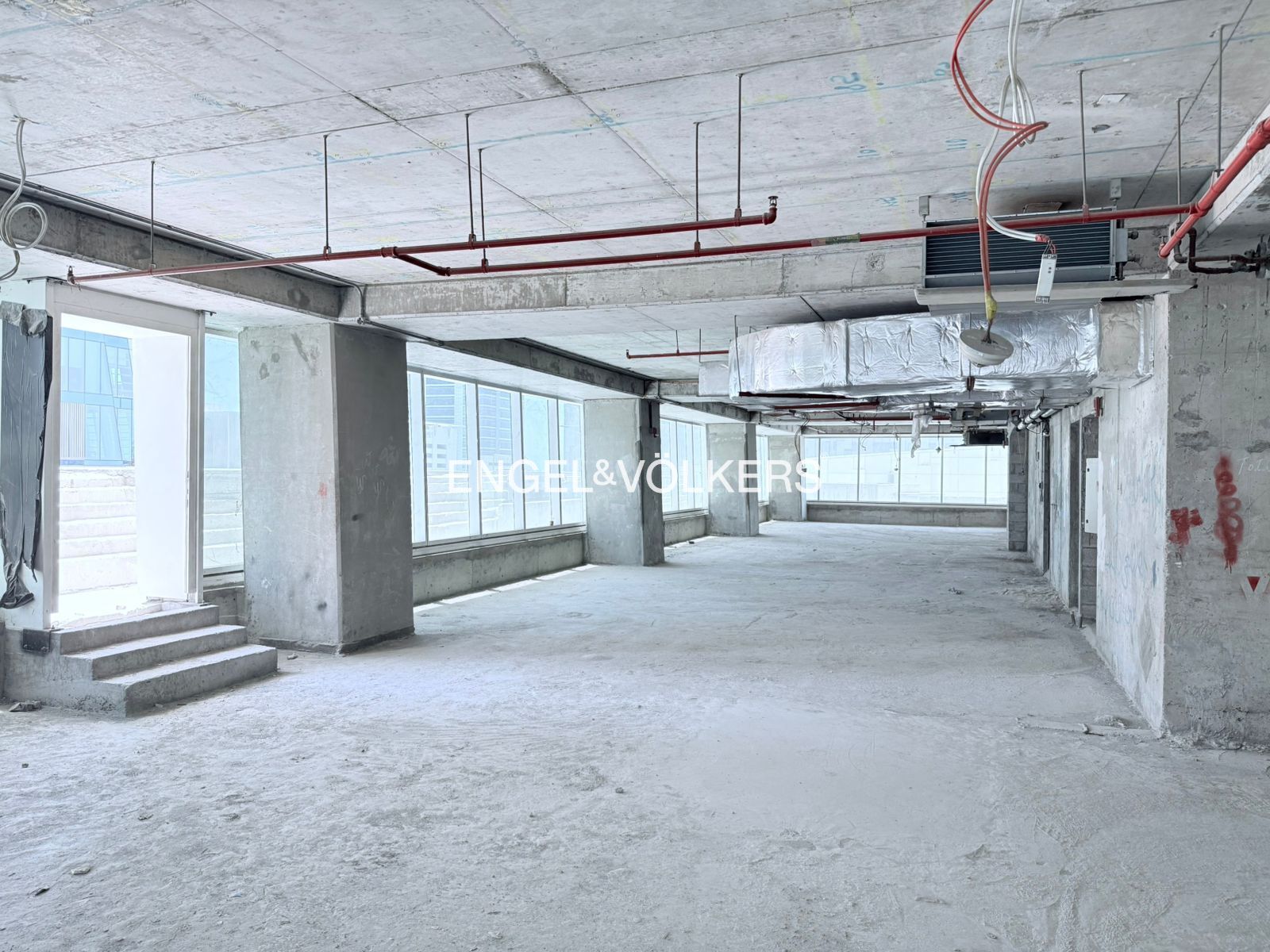 Shell and Core | Full Floor | Ready | Combined