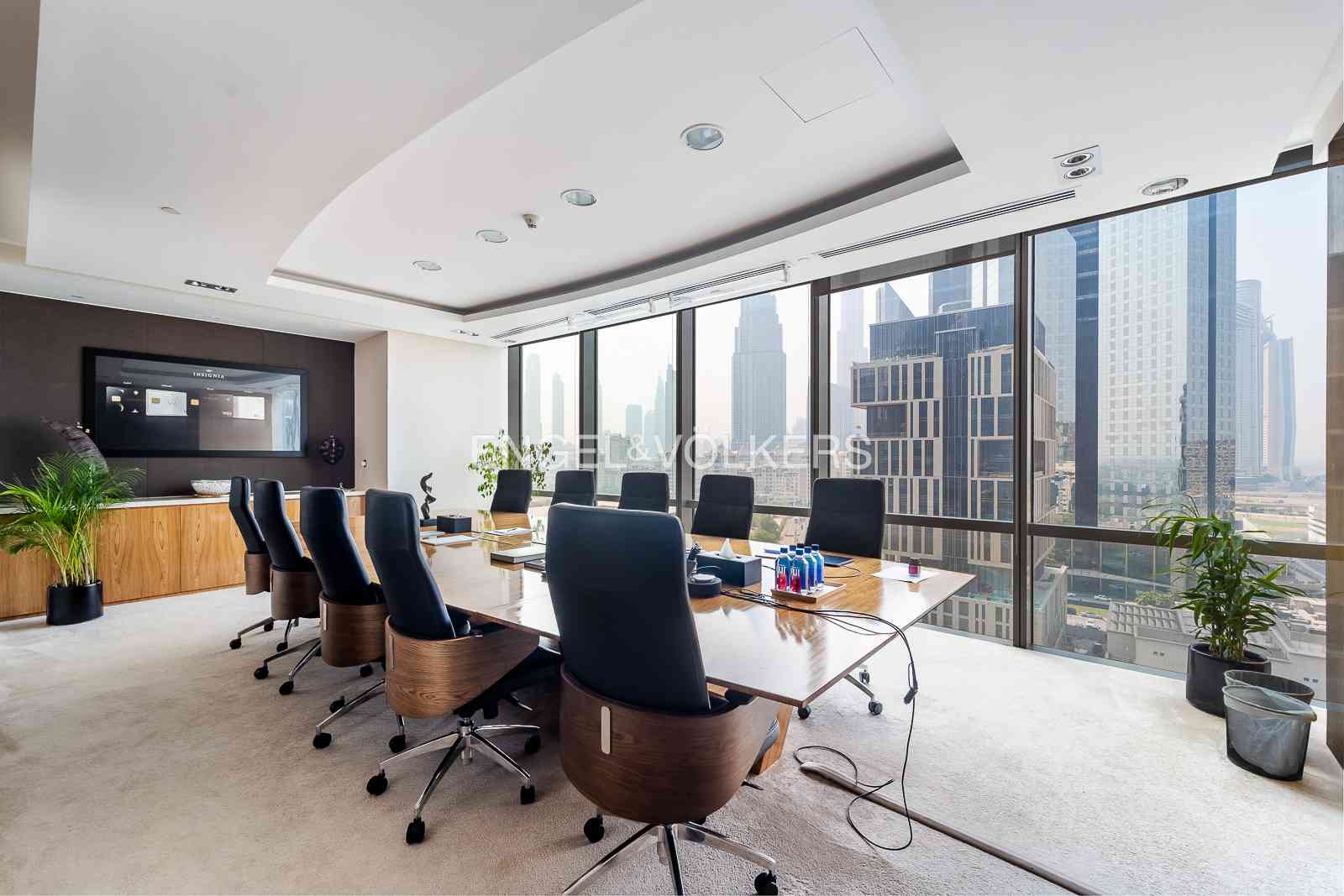 Burj Khalifa View | Furnished | Large Office