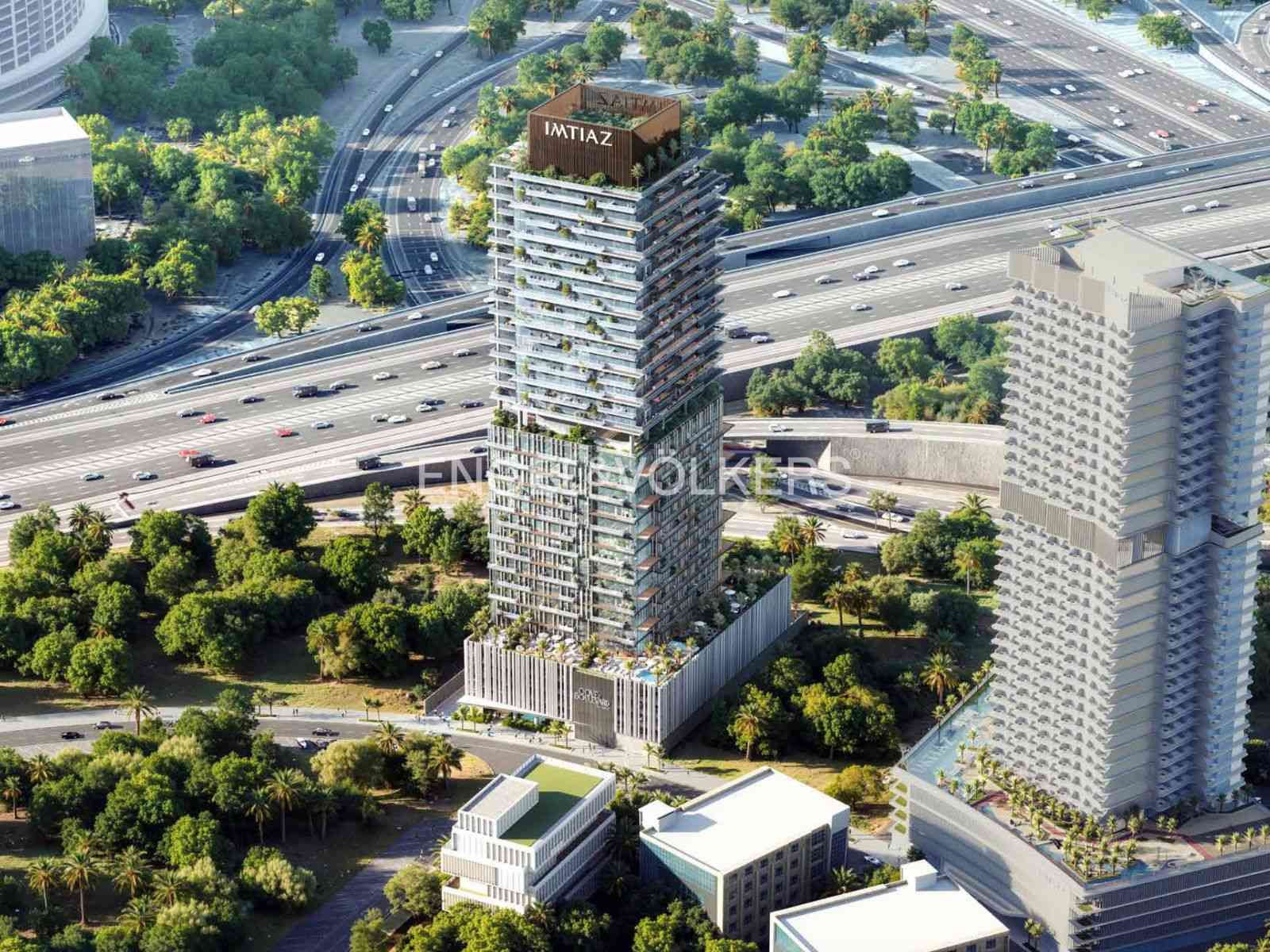 World-Class Offices | Premium | Spacious Workspace
