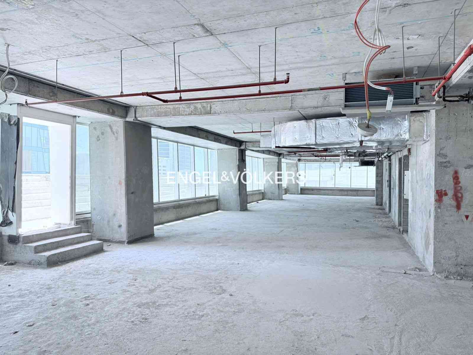 Shell and Core | Full Floor | Ready