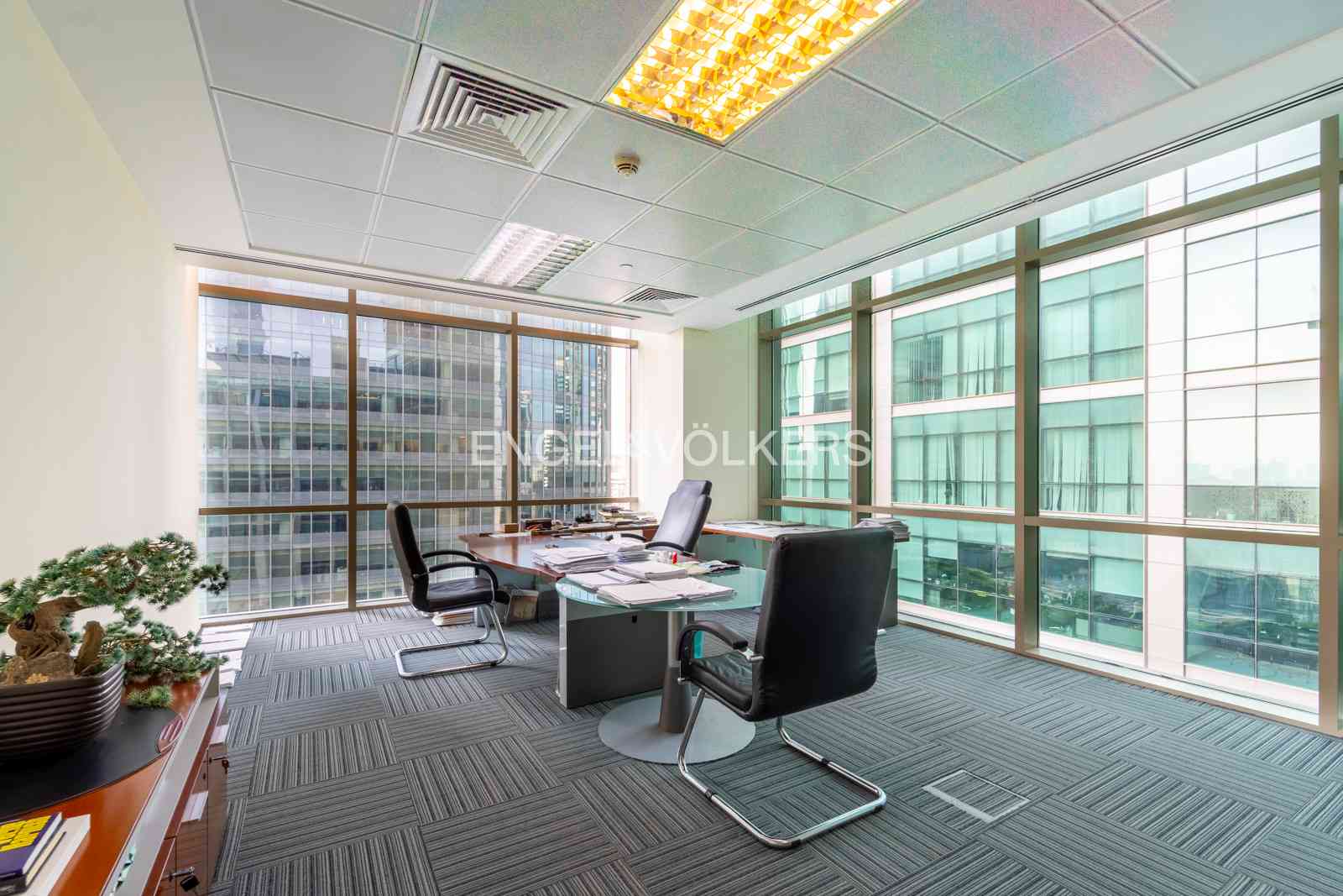 Open Layout | Furnished | All Fees Inclusive